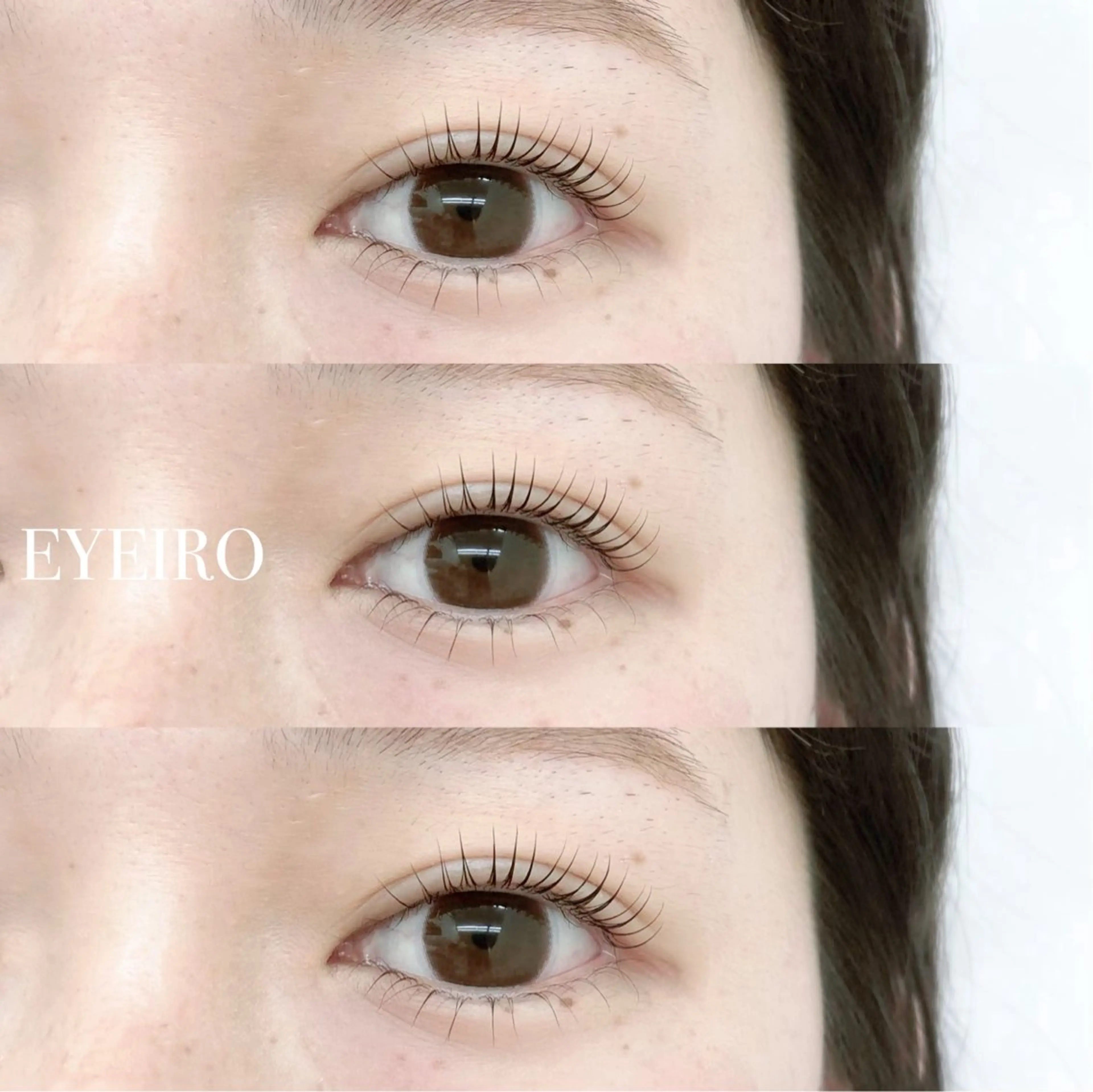 マツエク・マツパ EYEIRO サクライのマツエク・マツパデザイン