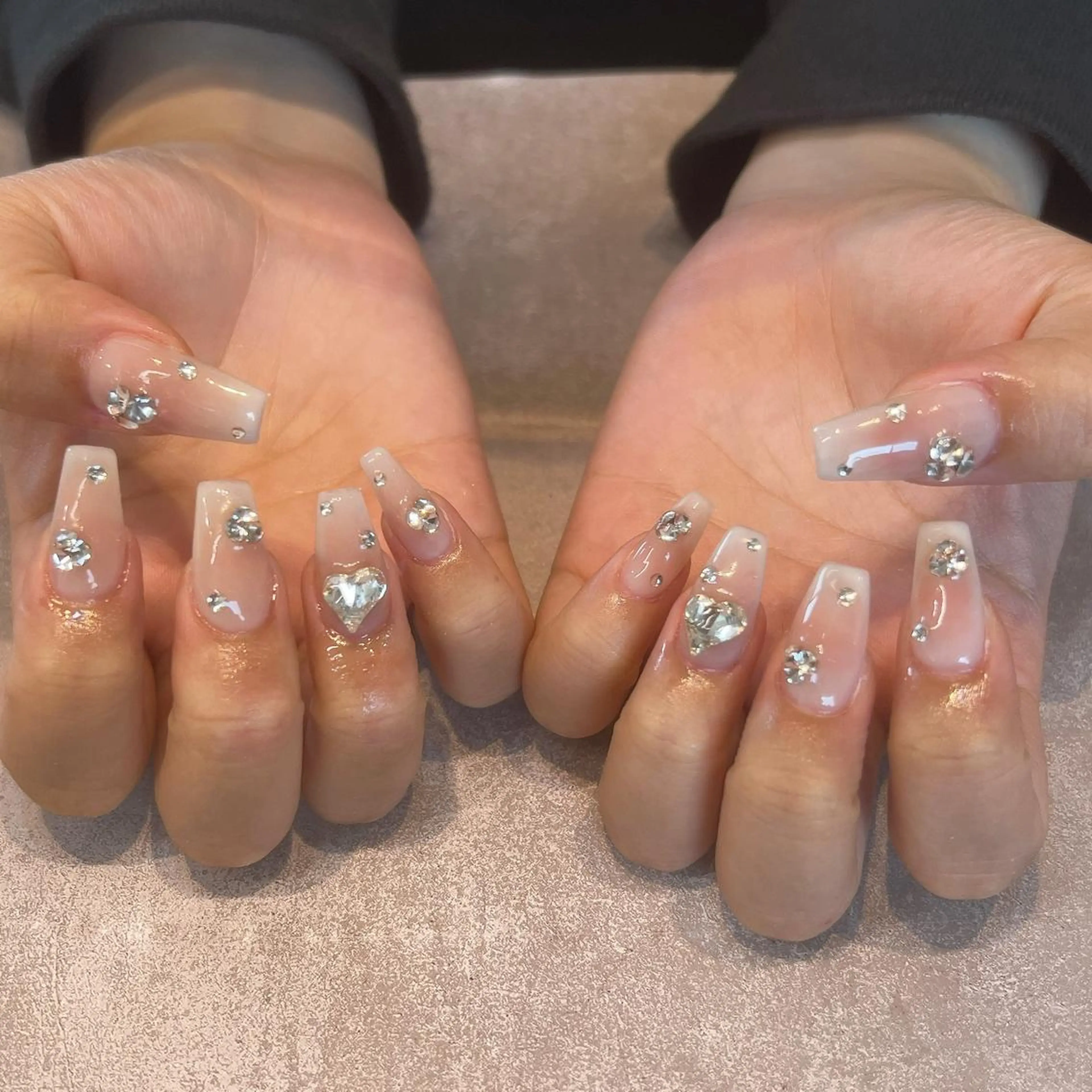 ネイル K- nailのネイルデザイン