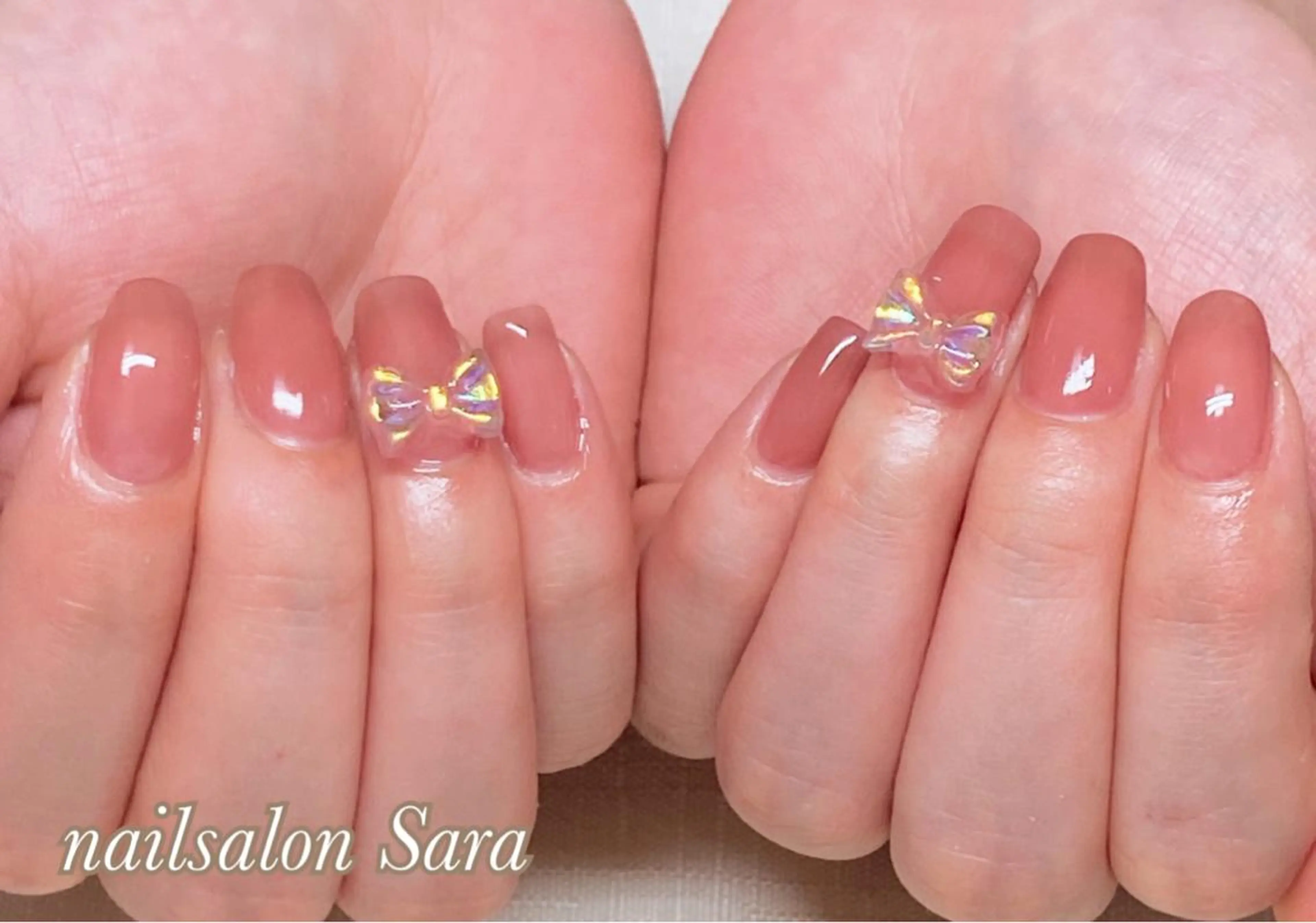 ネイル nailsalon Saraのネイルデザイン