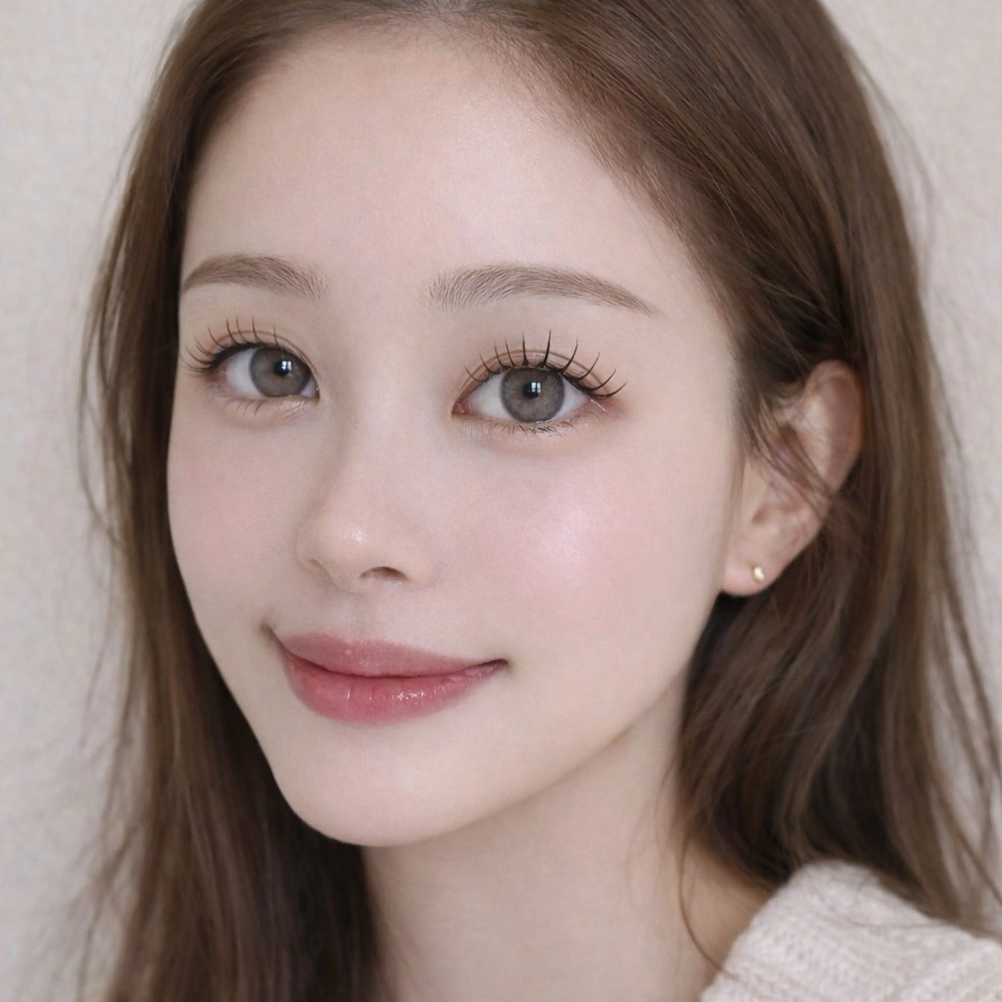 🌱LED代無料/LEDマツエク100本🌱初回オフ無料¥11220→¥5610(別途LEDのみオフ代¥550)の写真