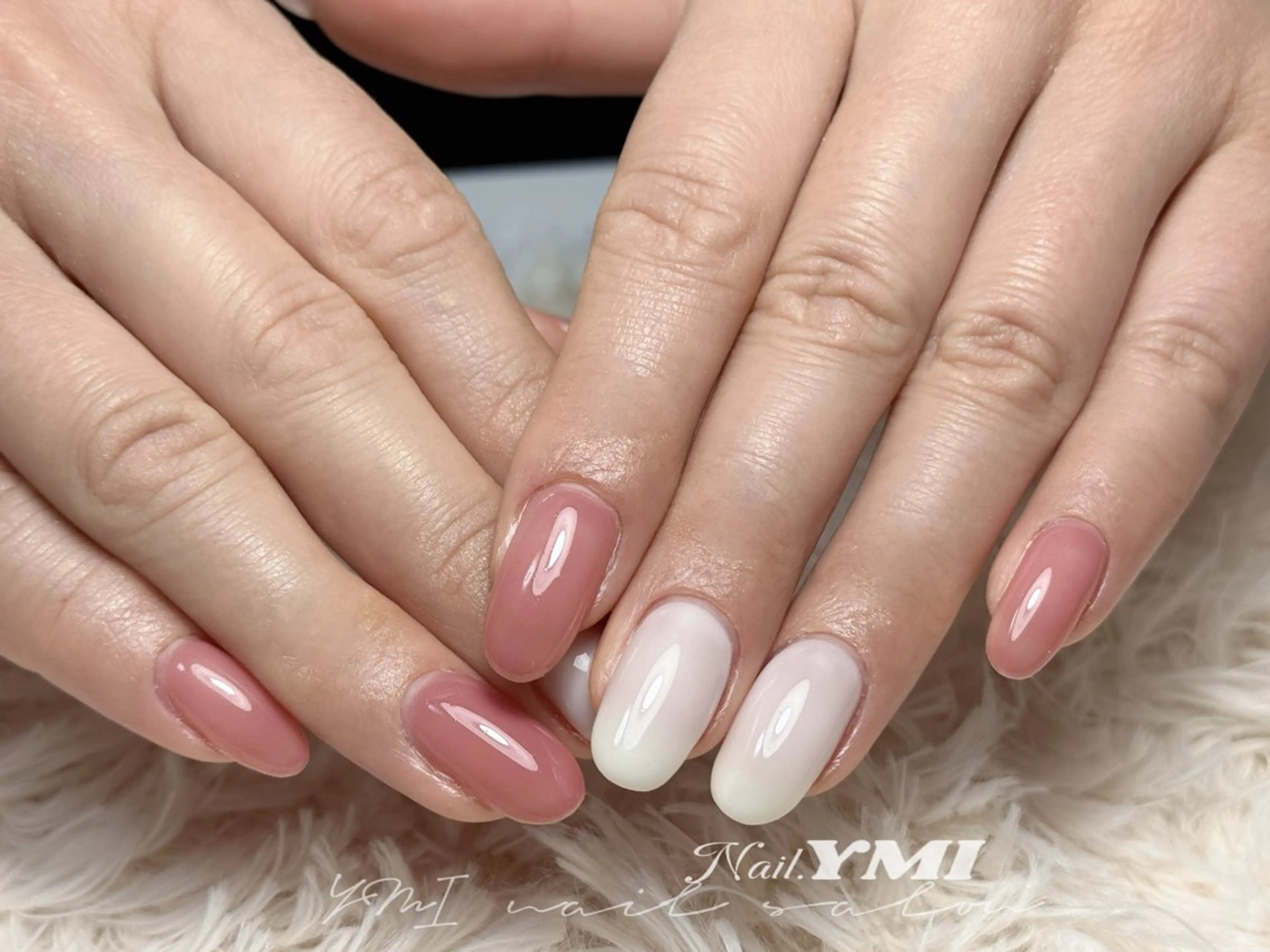 ネイル ハンドネイル Nail .YMI Salonのネイルデザイン