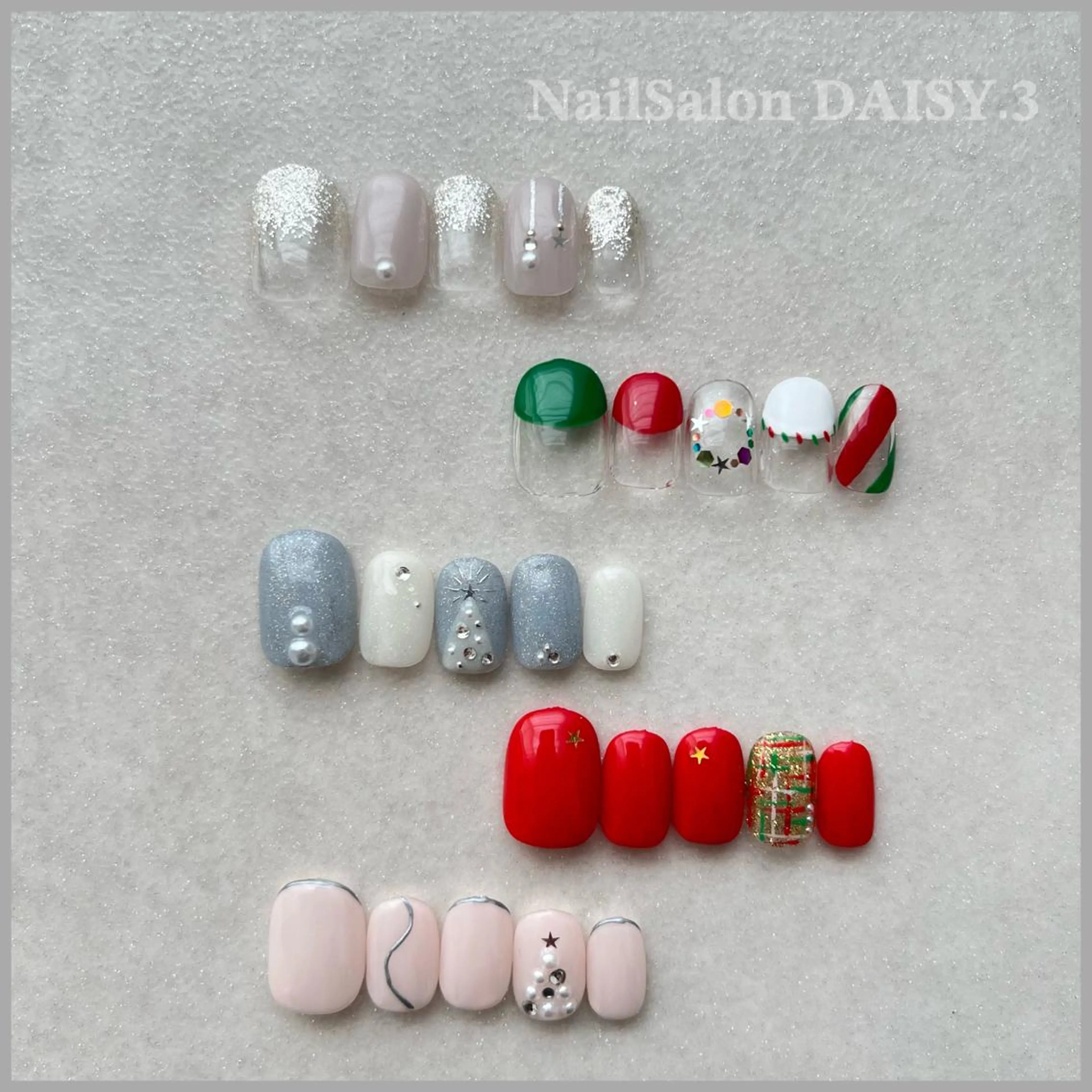 ネイル 🌙南流山ネイル DAISY.3🦄のネイルデザイン