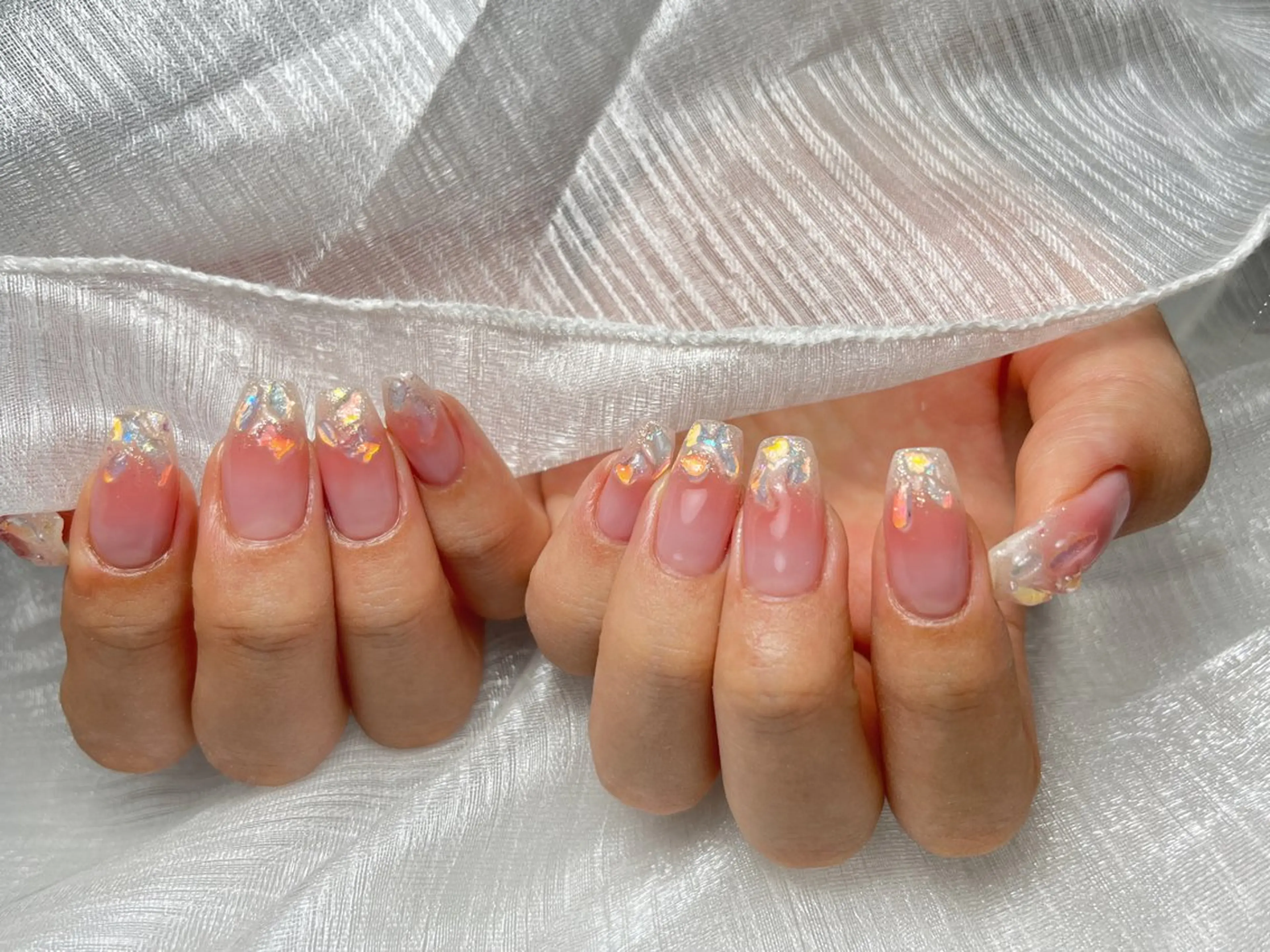 ネイル M.T nailのネイルデザイン