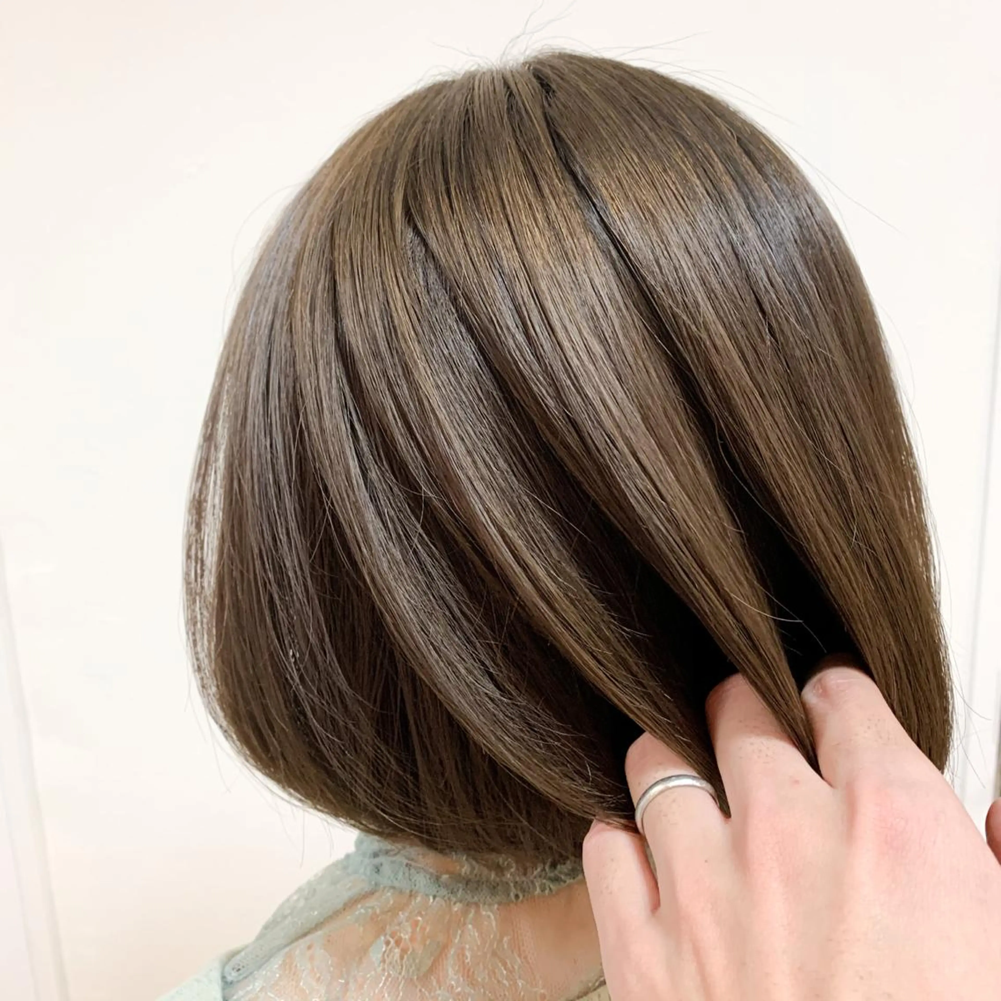 ショート カラー カット ヘアカラー トリートメント 🌈限定価格🌈 鈴木　瑛輔のヘアスタイル