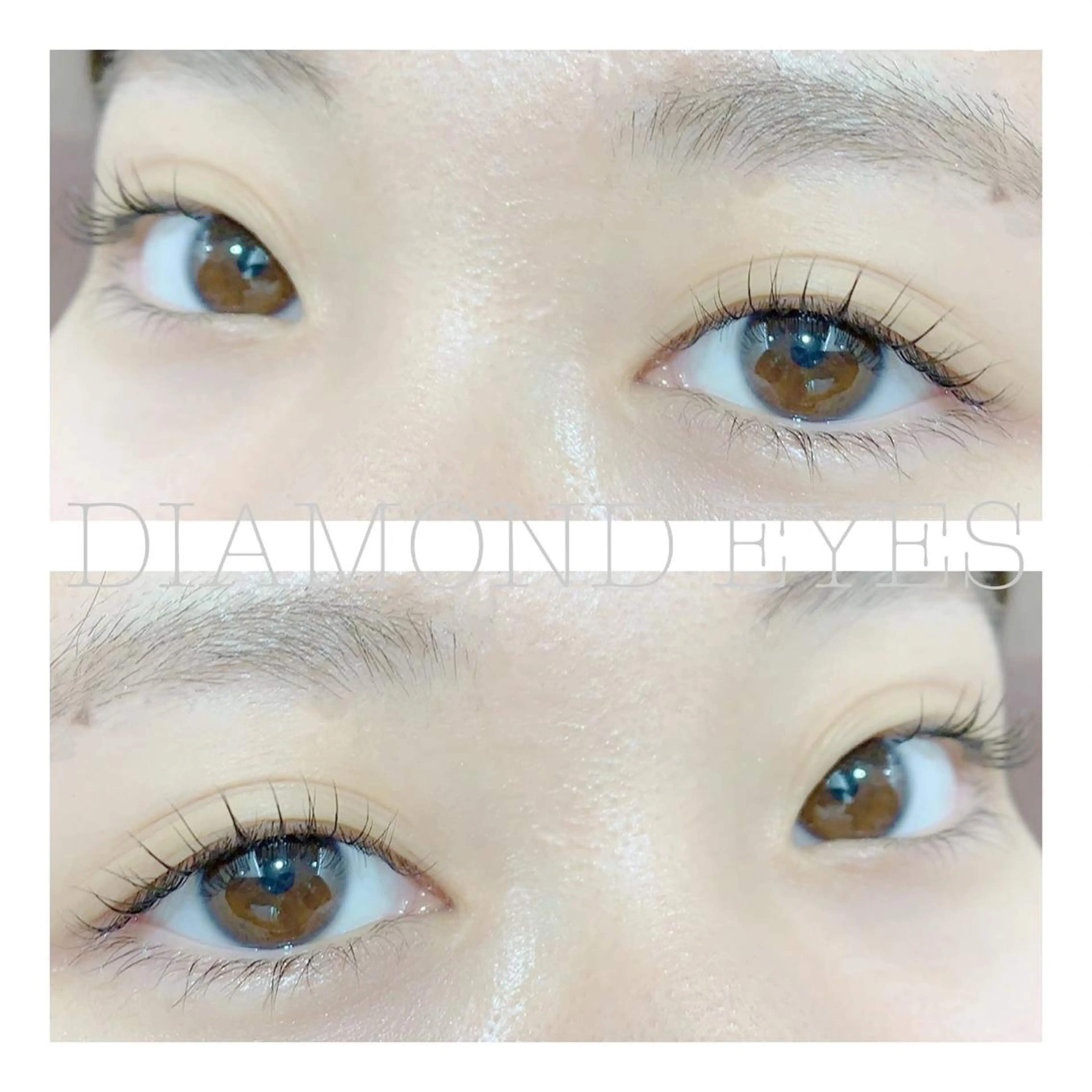 マツエク・マツパ マツパ HAYASHI ⋆˚✿˖°のマツエク・マツパデザイン