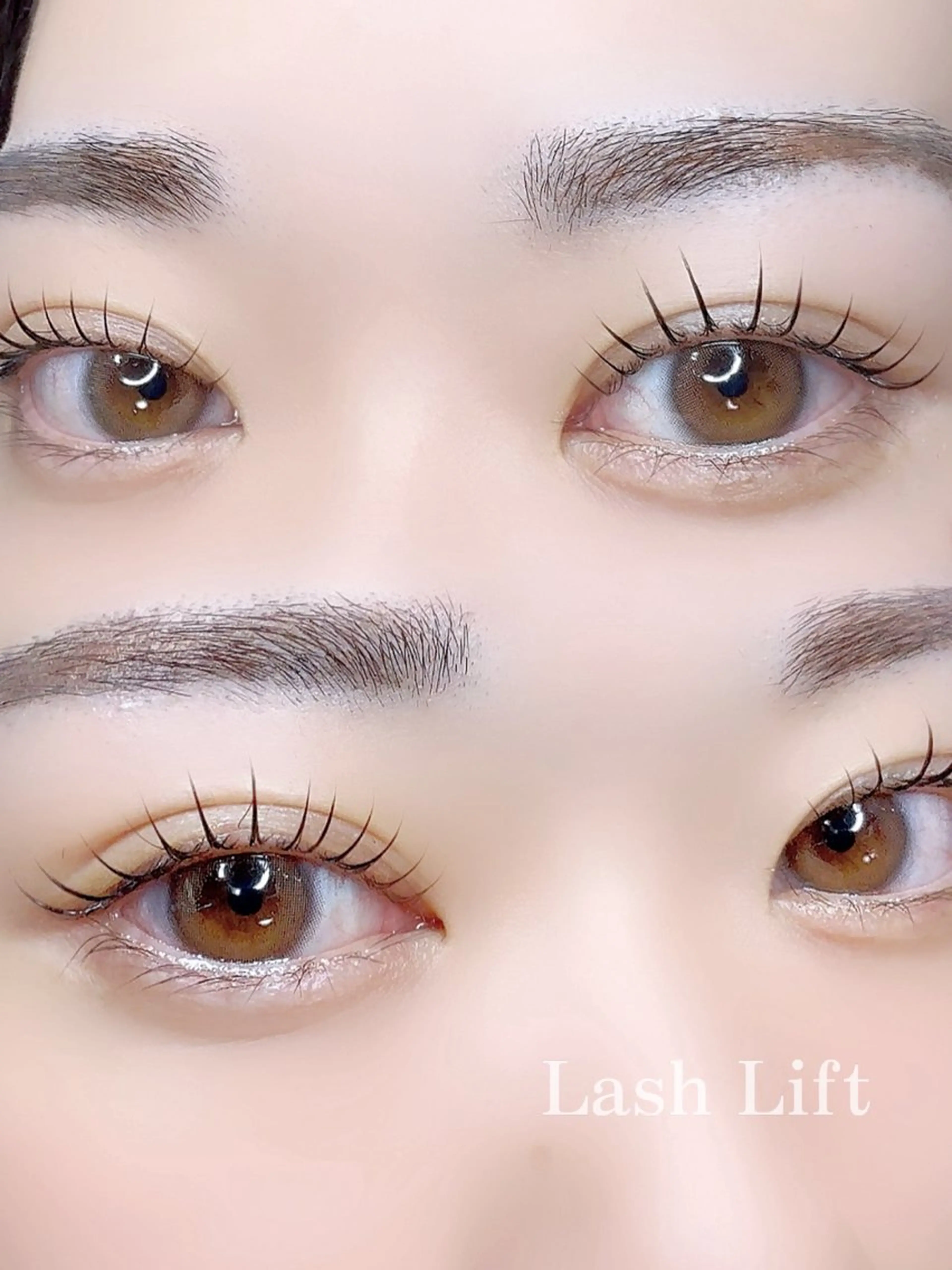 マツエク・マツパ 一重×まつ毛パーマ マツパ シードリン府内店 maikaのマツエク・マツパデザイン