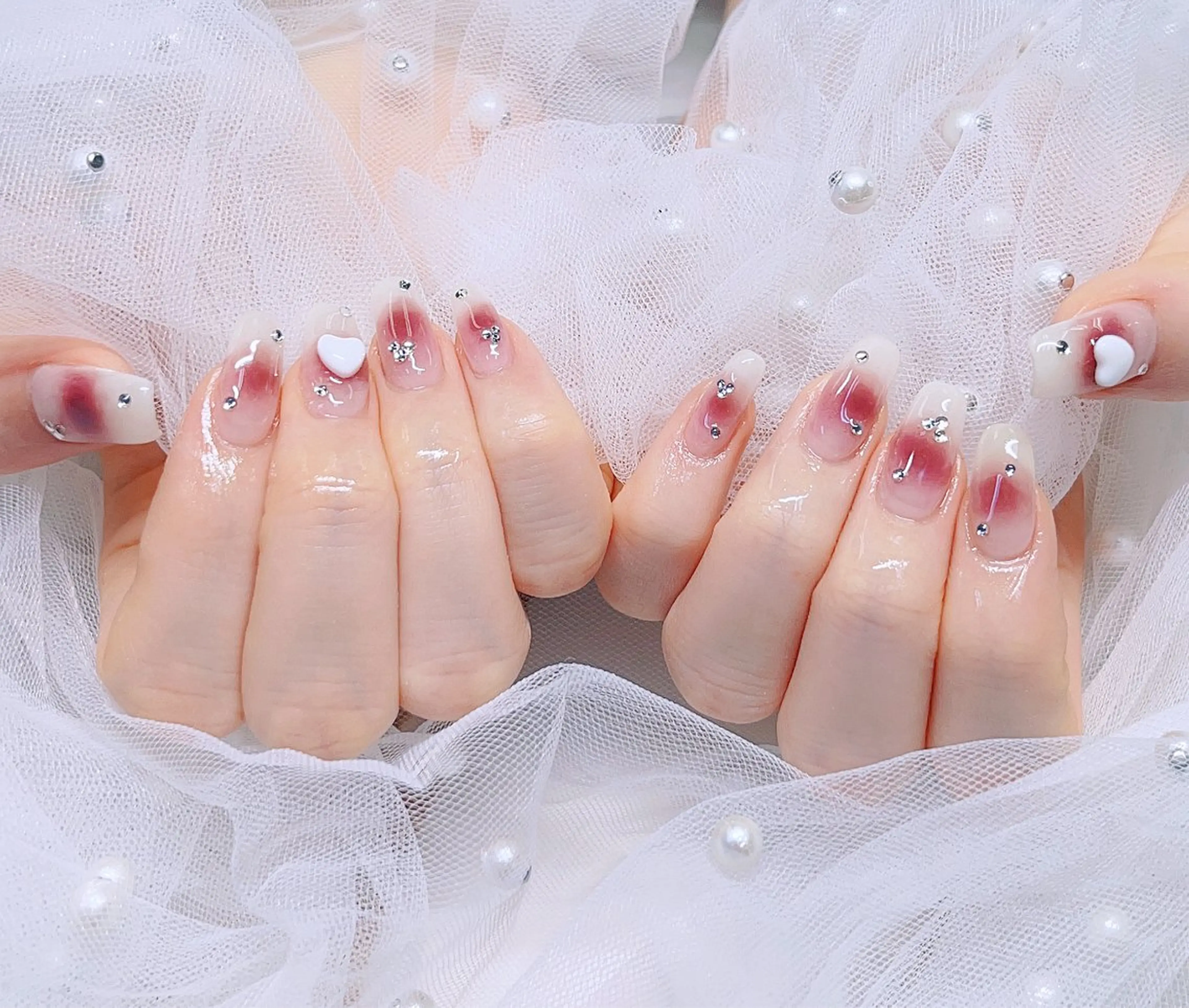 ネイル ルアナネイル サロンのネイルデザイン