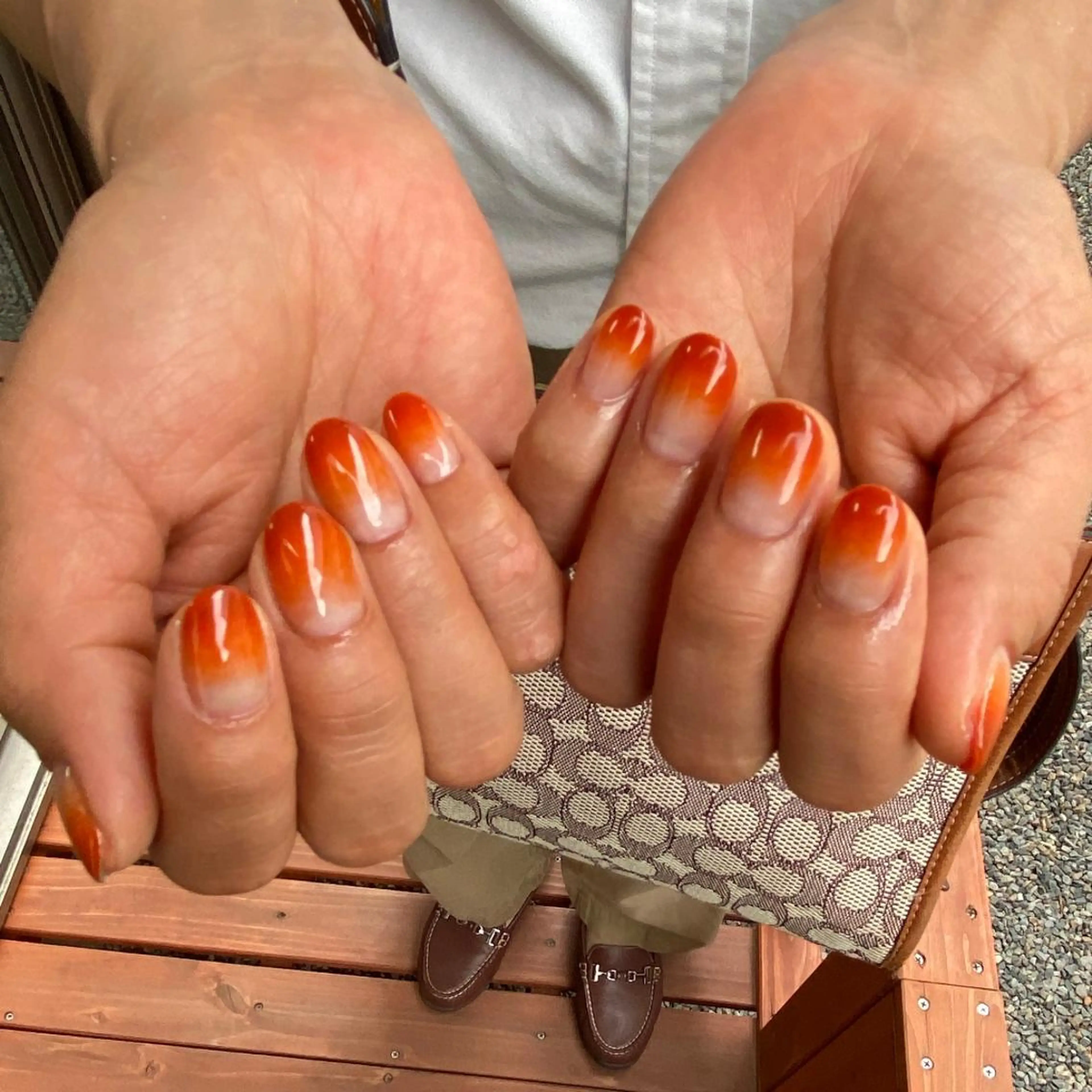 ネイル ハンドネイル Miley nailのネイルデザイン