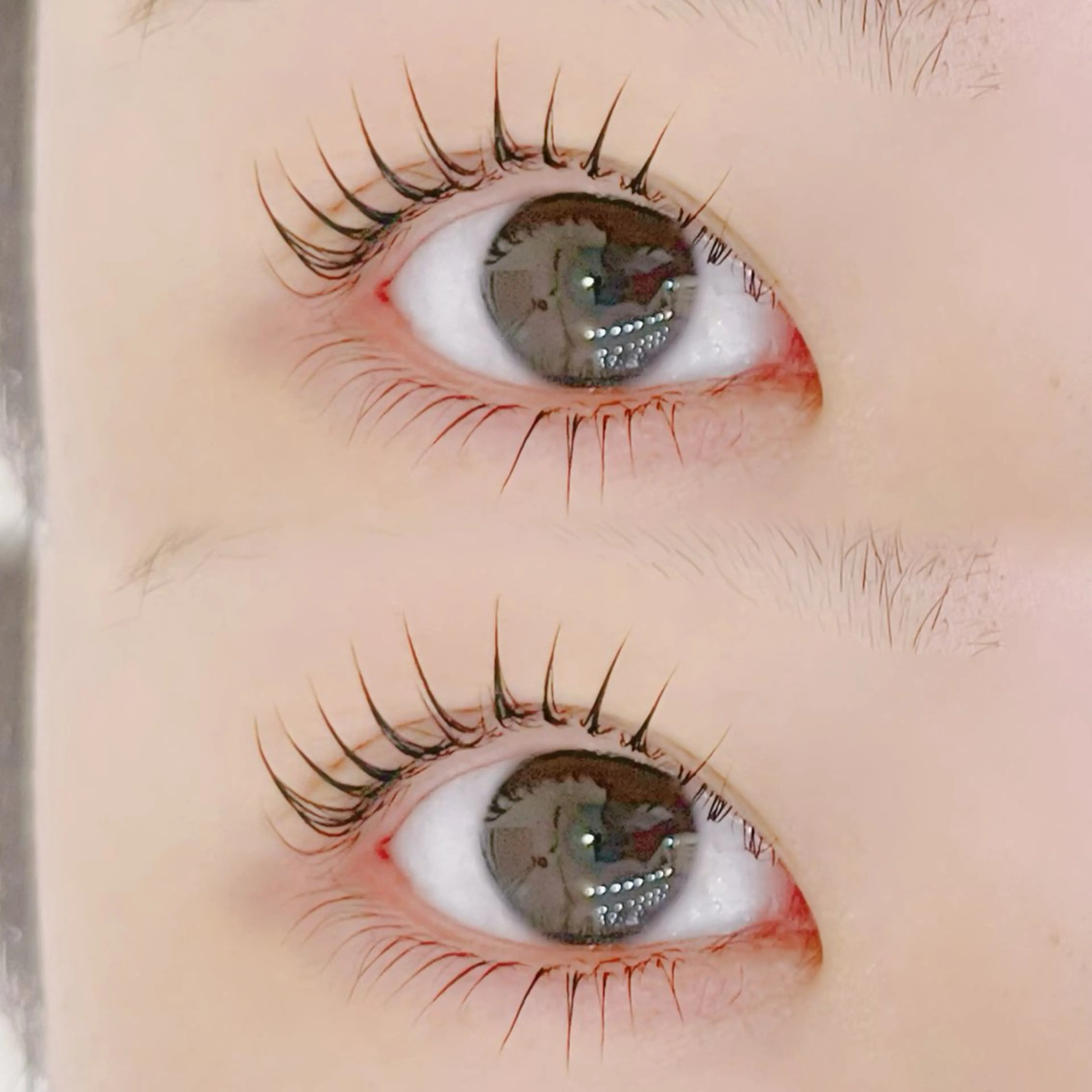 マツエク・マツパ マリーテレジア🩵 OGURAのマツエク・マツパデザイン