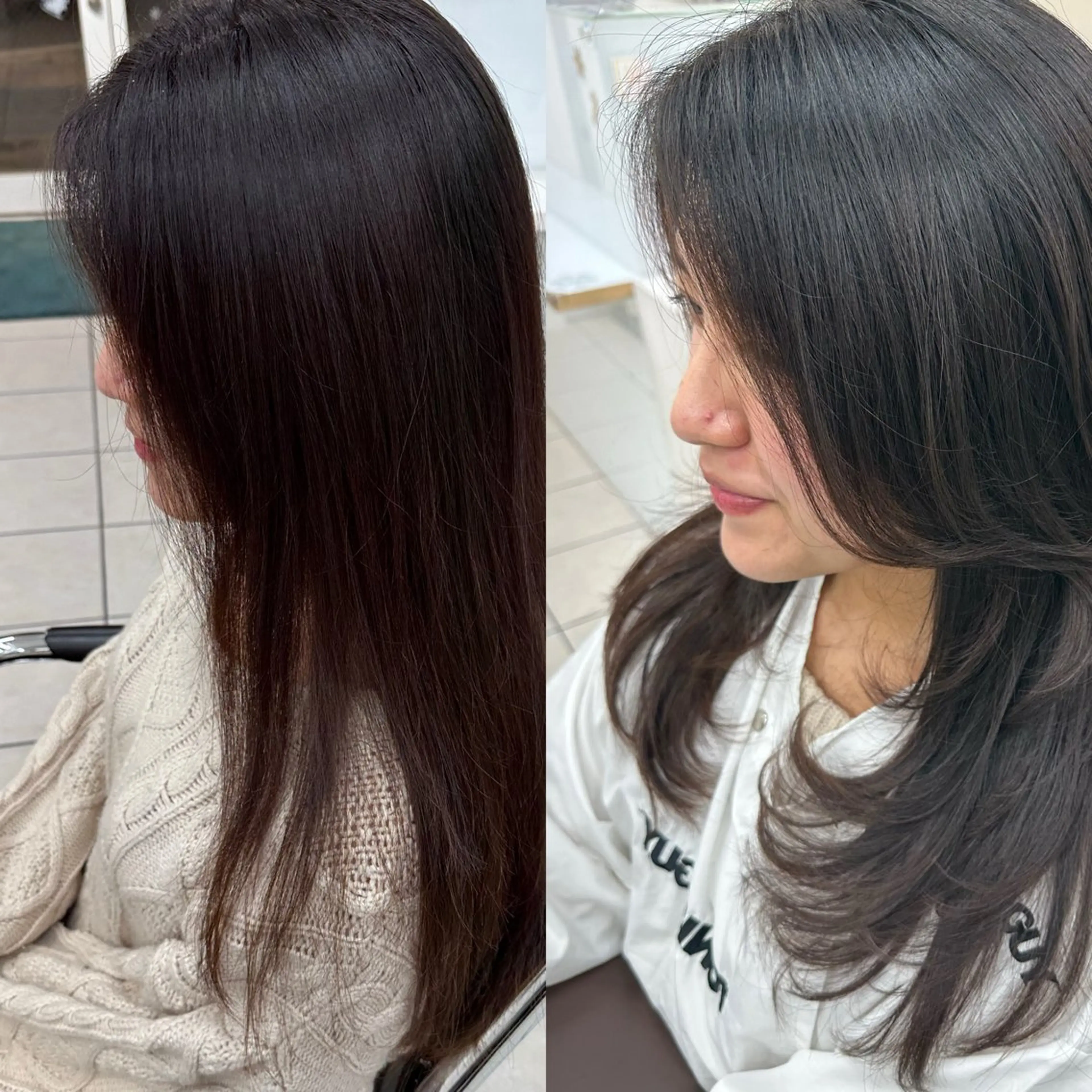 ロング TONI&GUY   EBISU所属・星野 菜月のヘアスタイル