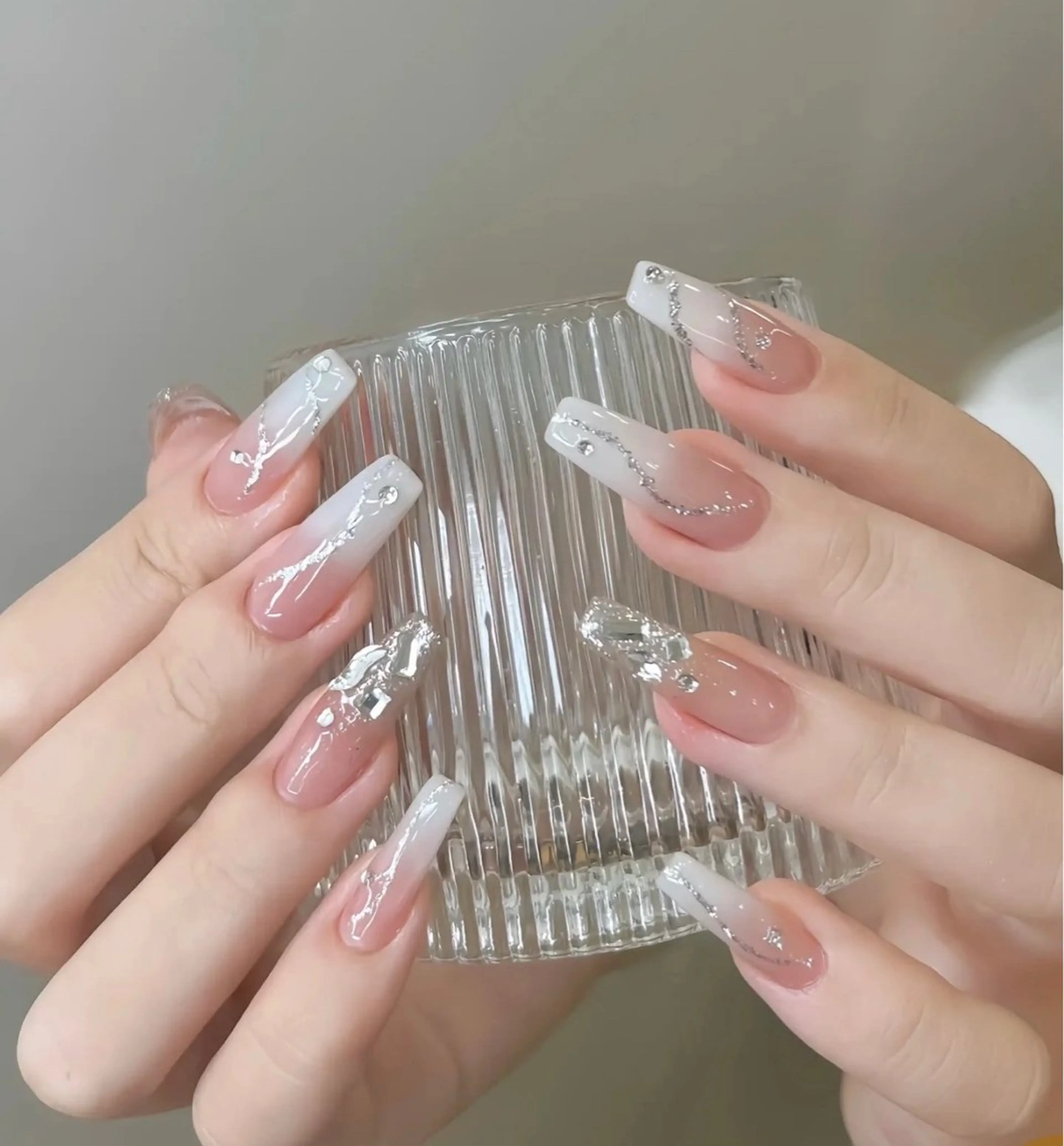 ネイル ハンドネイル HAHA salonのネイルデザイン