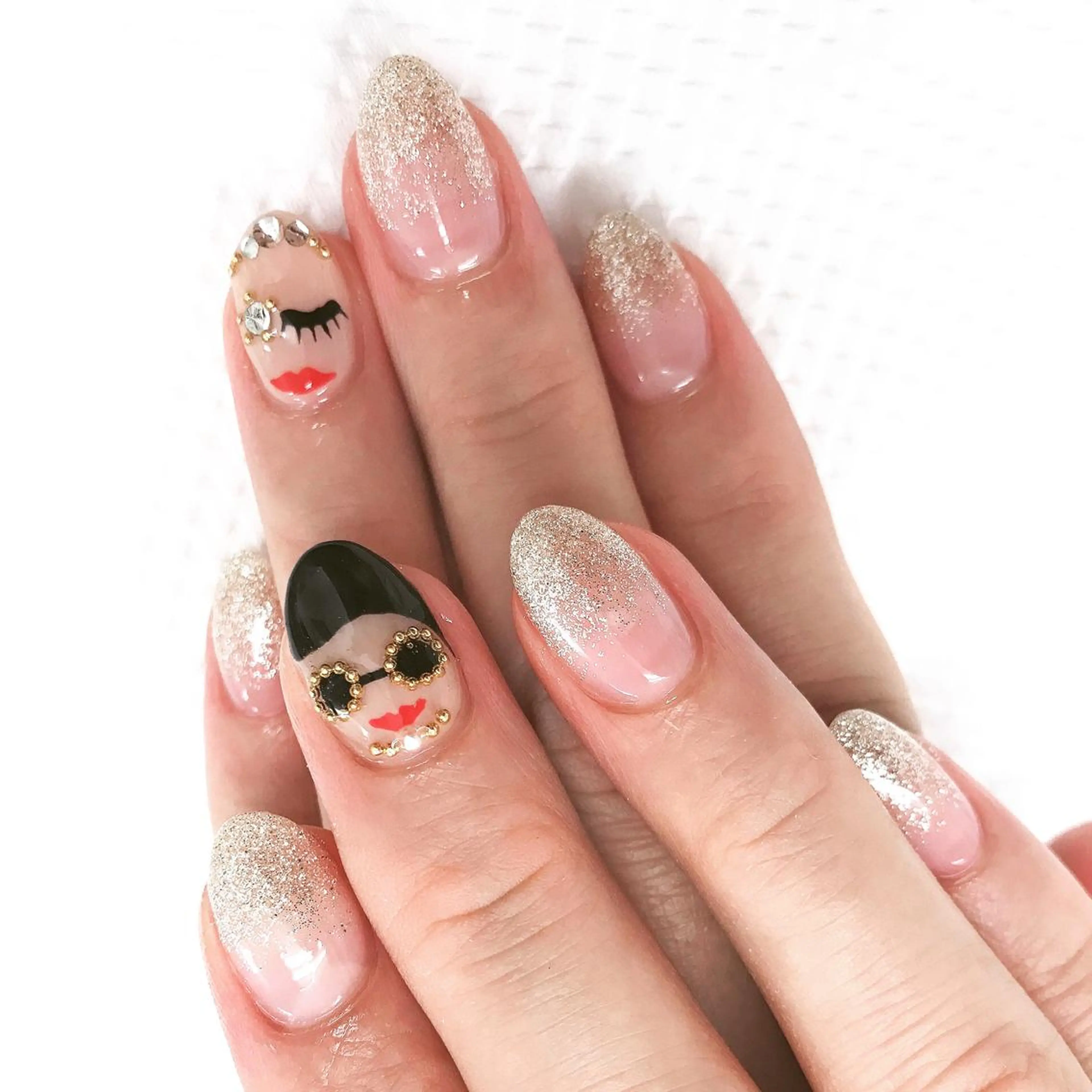 ネイル アートネイル 持ち込み N._._. clawのネイルデザイン