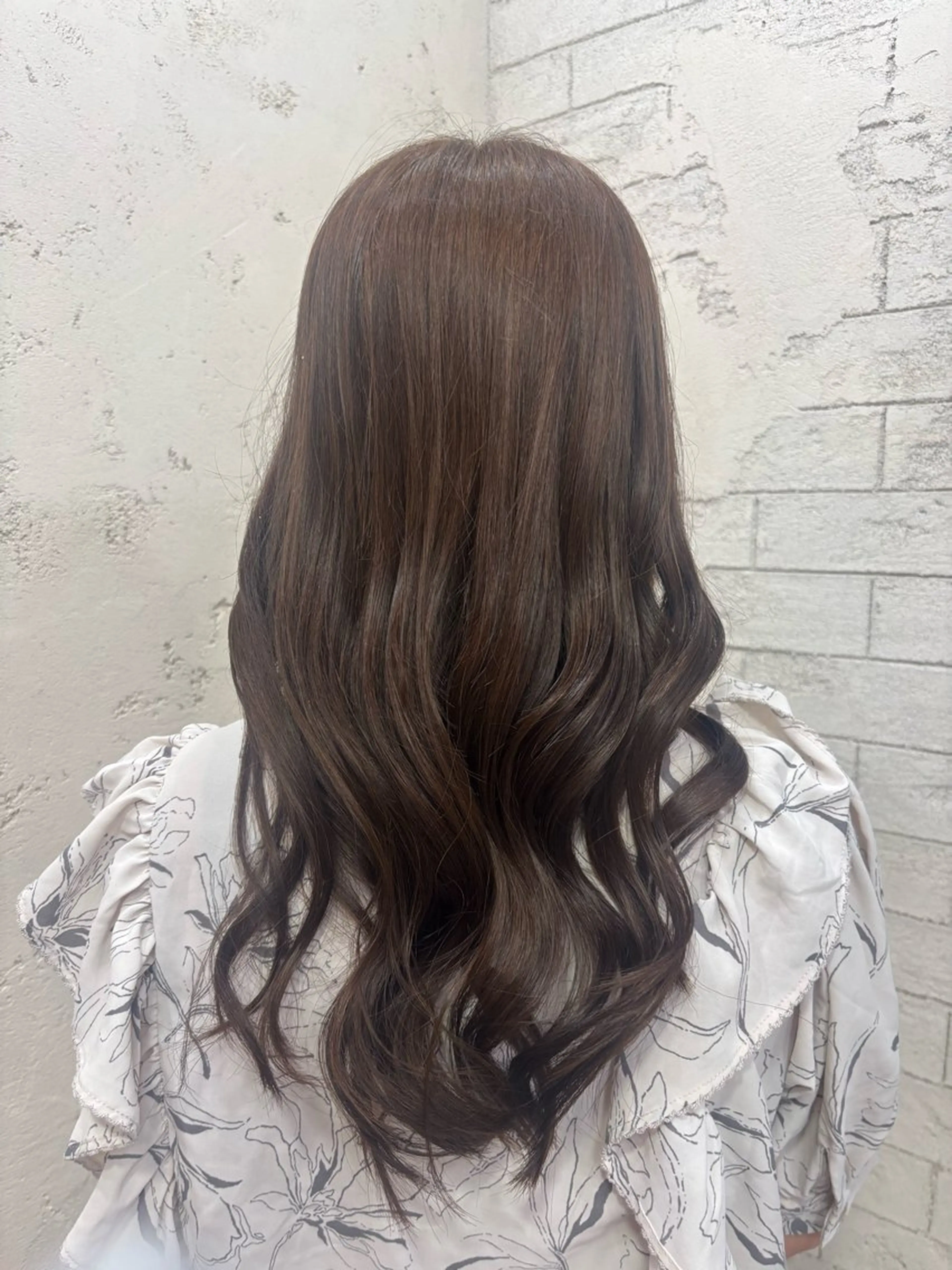 カラー カラーモデル/💕 Musako🪽のヘアスタイル