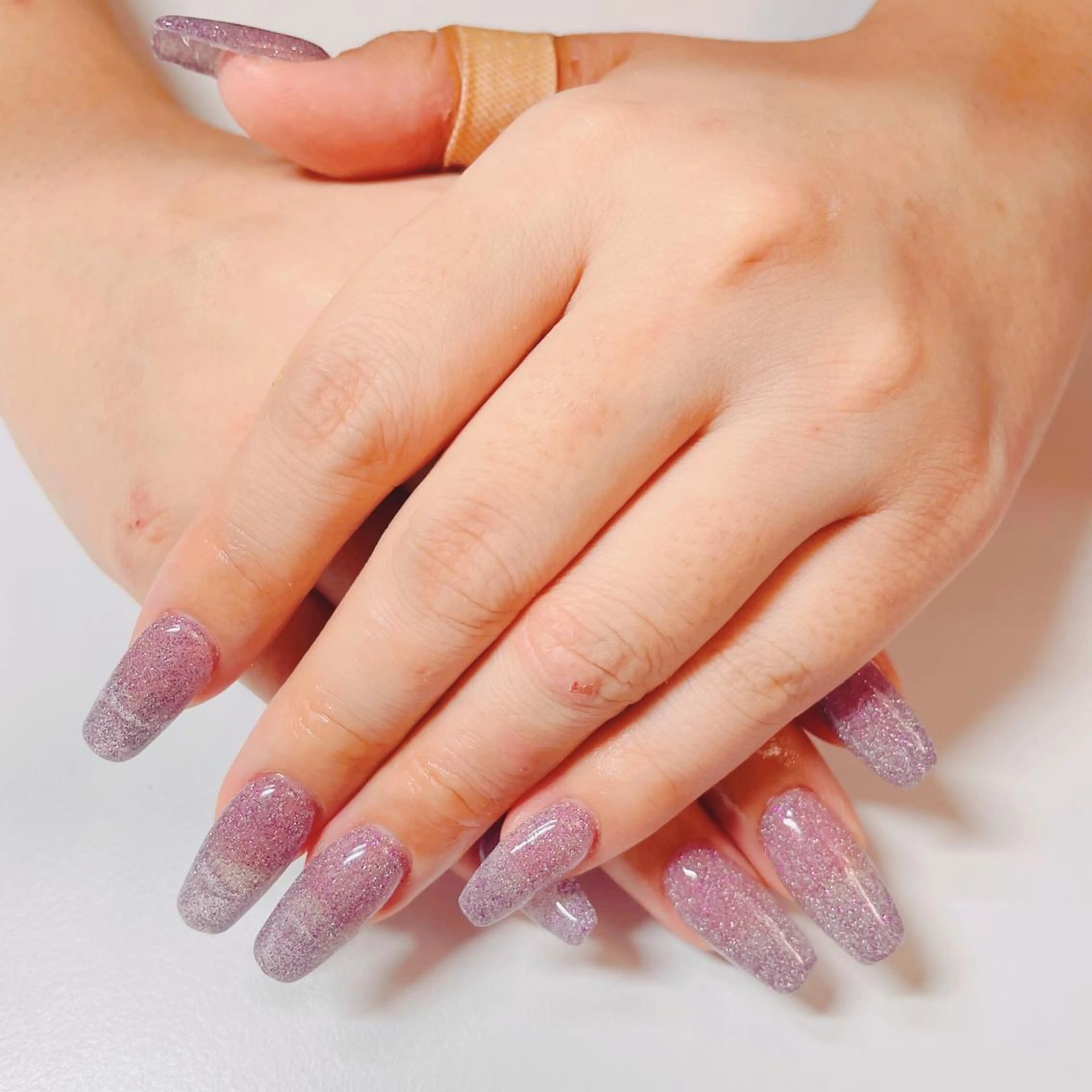 ネイル ハンドネイル ハンドケア パラジェル💅 オフ無料Pi.Harのネイルデザイン