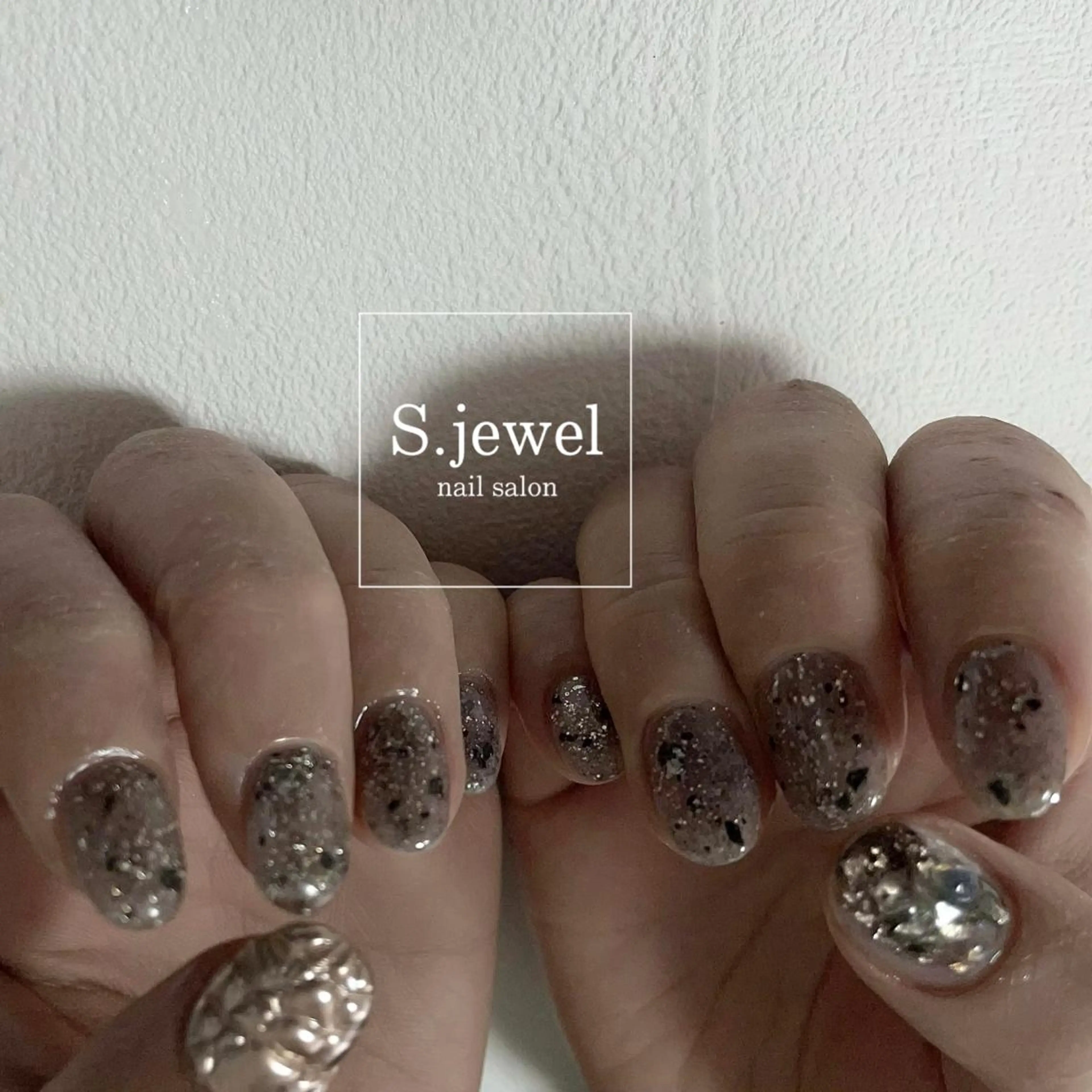 ネイル S. JEWELのネイルデザイン