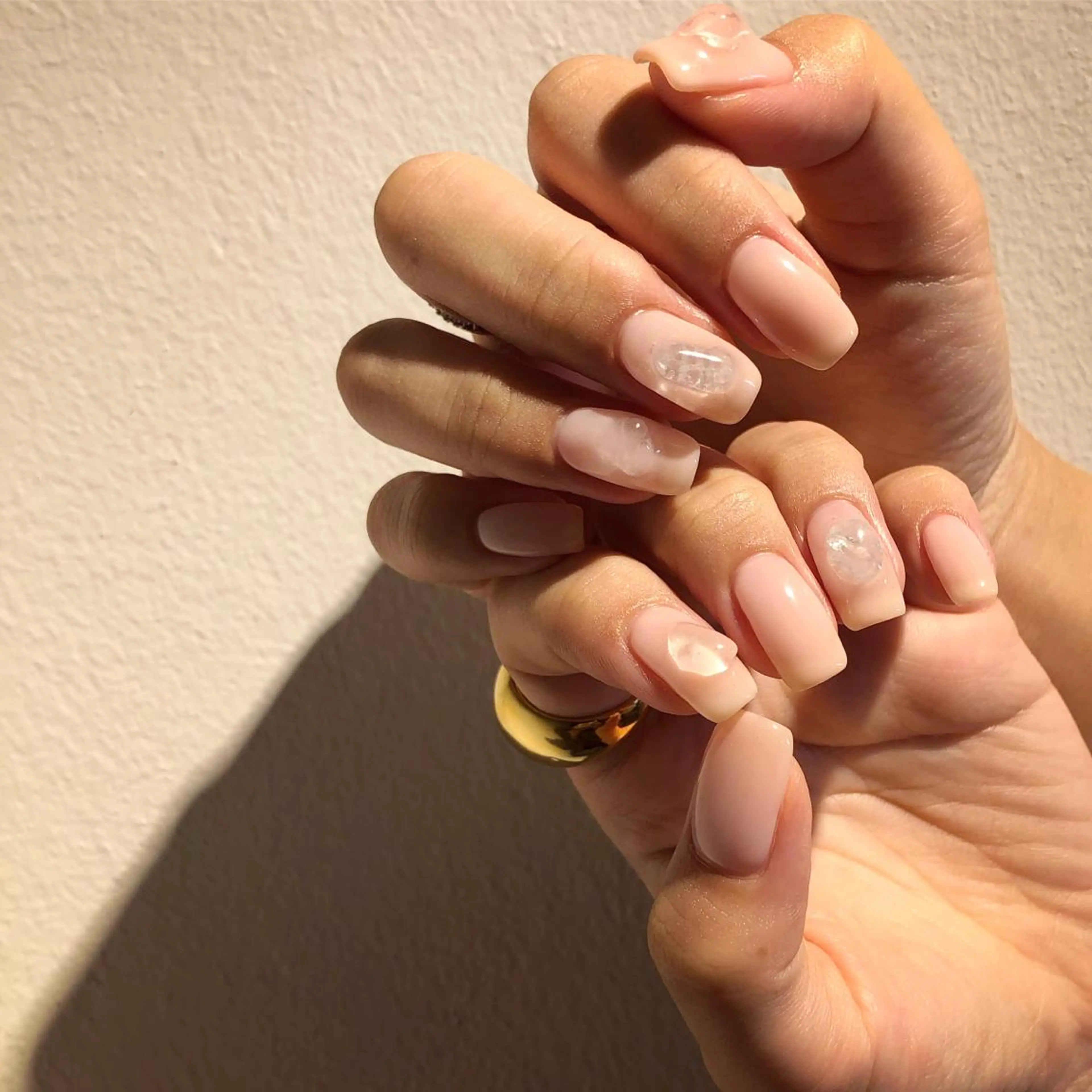 ネイル kichi･: *のネイルデザイン