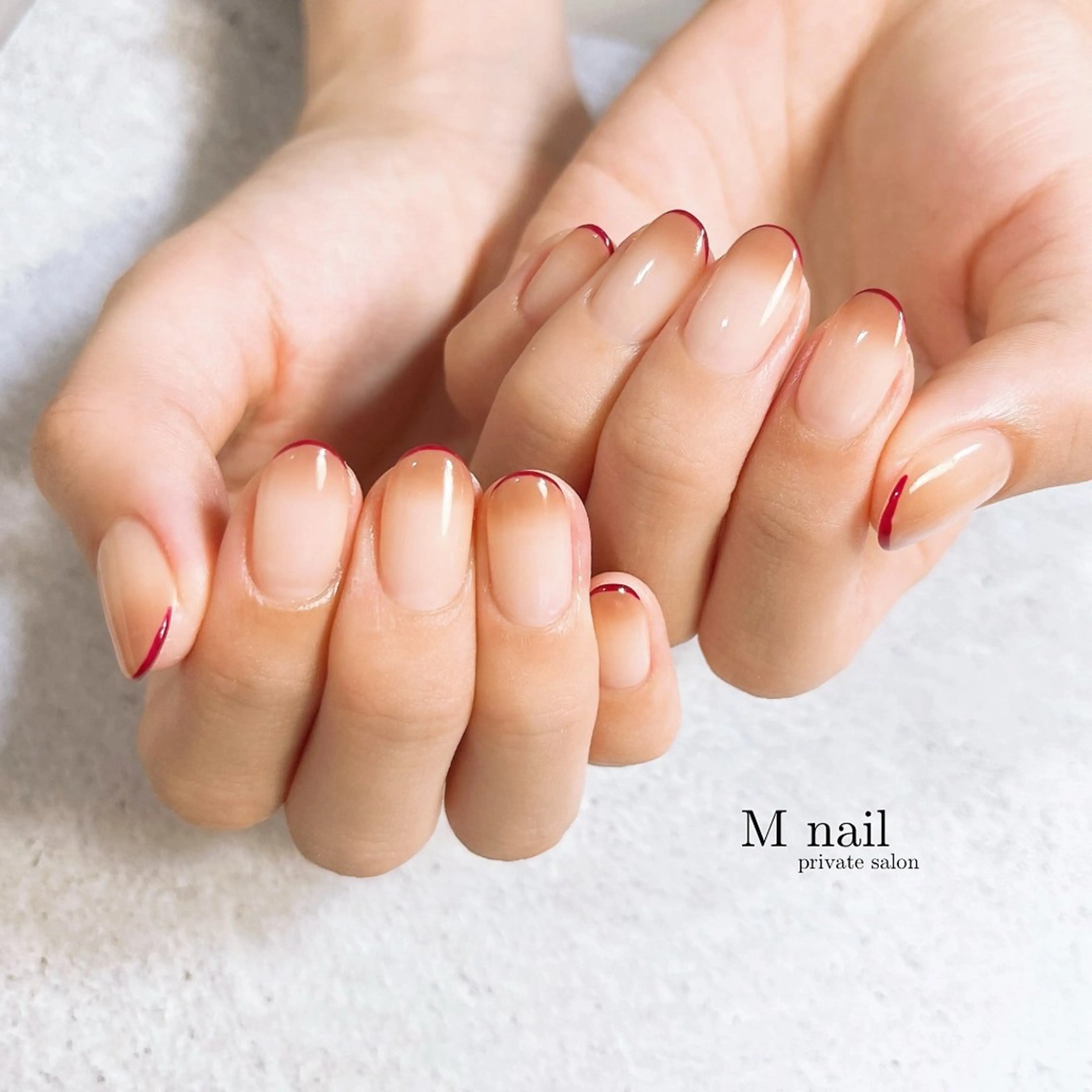 ネイル M nailのネイルデザイン