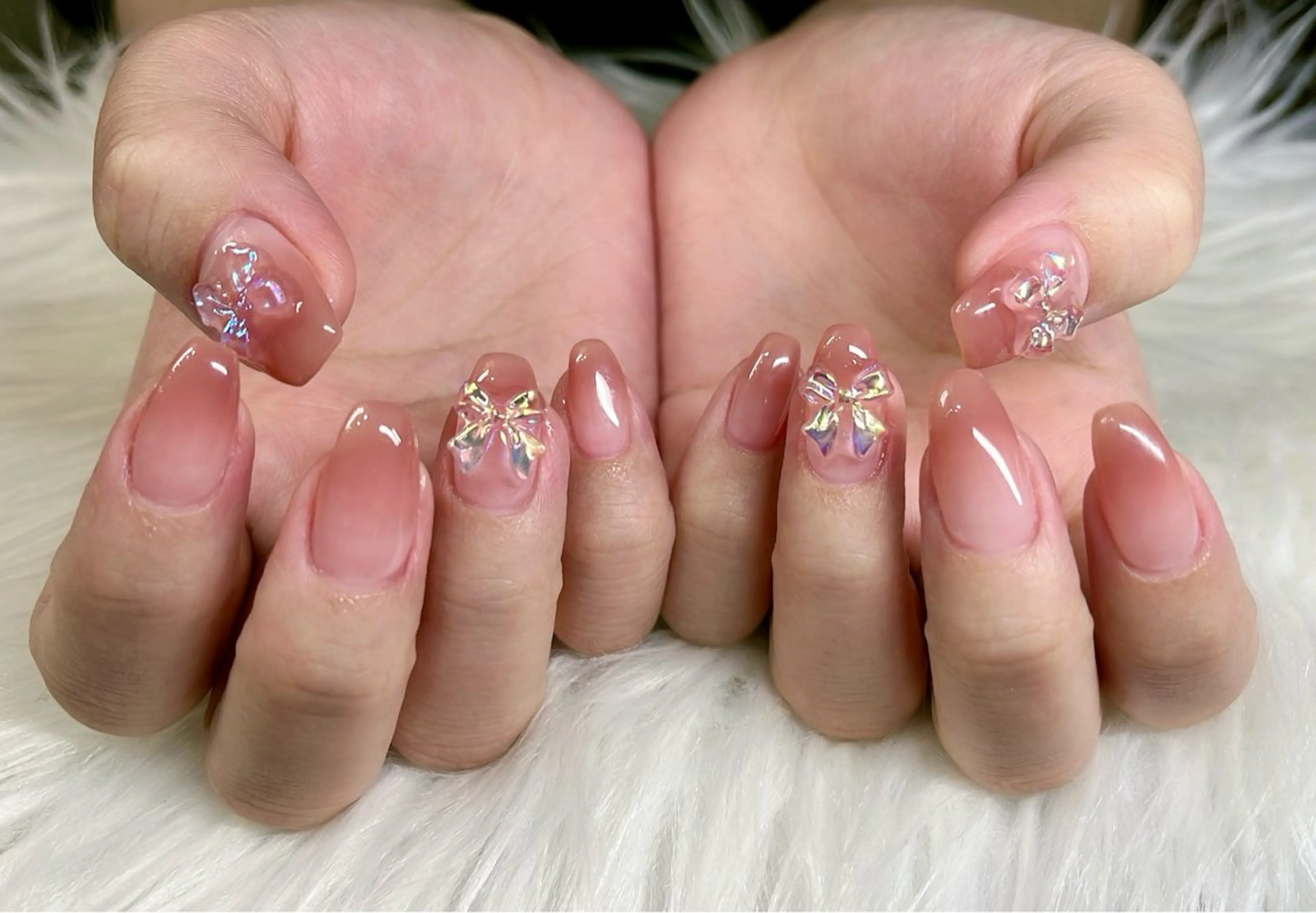 ネイル ハンドネイル JF- keiのネイルデザイン