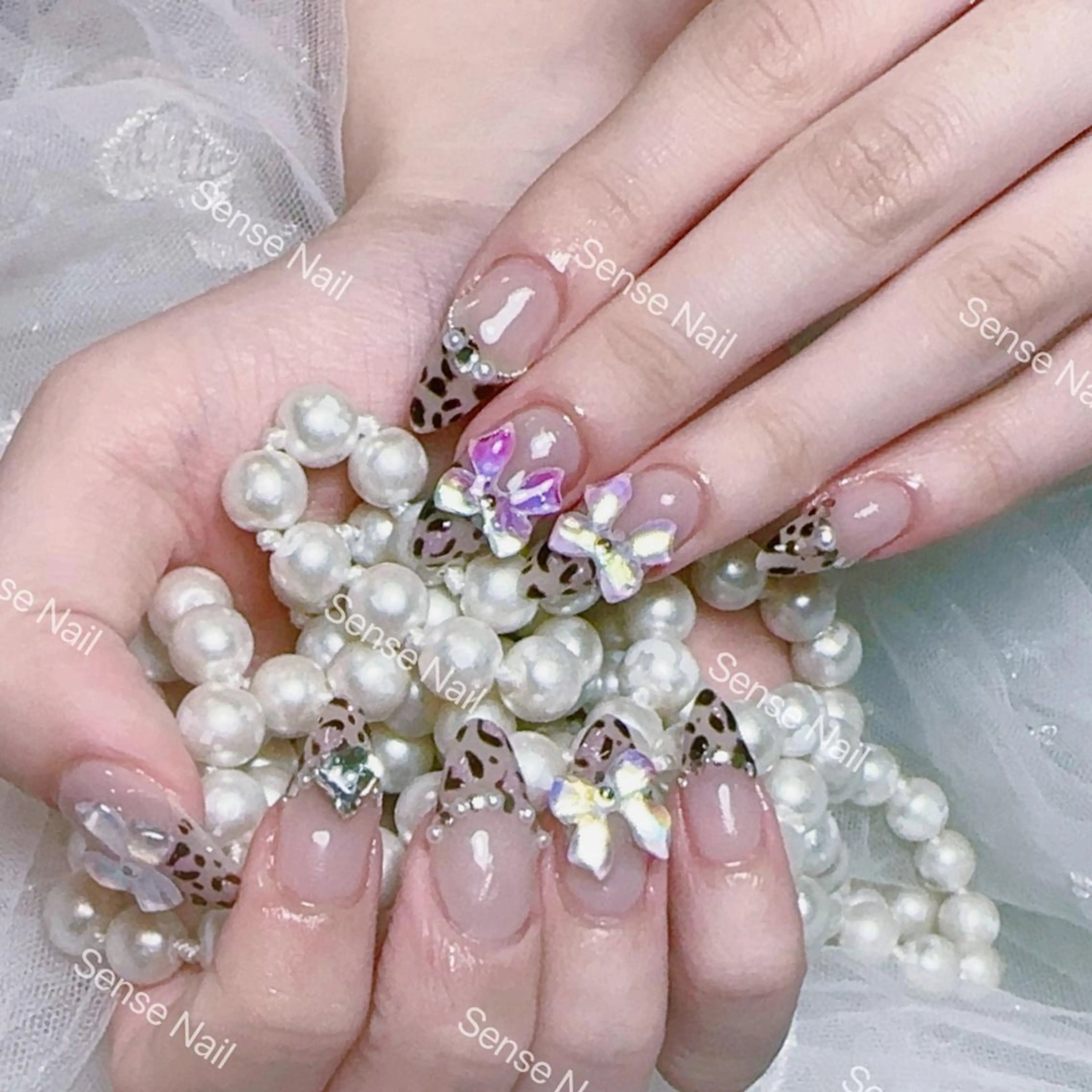 ネイル ハンドネイル Maiii 💗のネイルデザイン