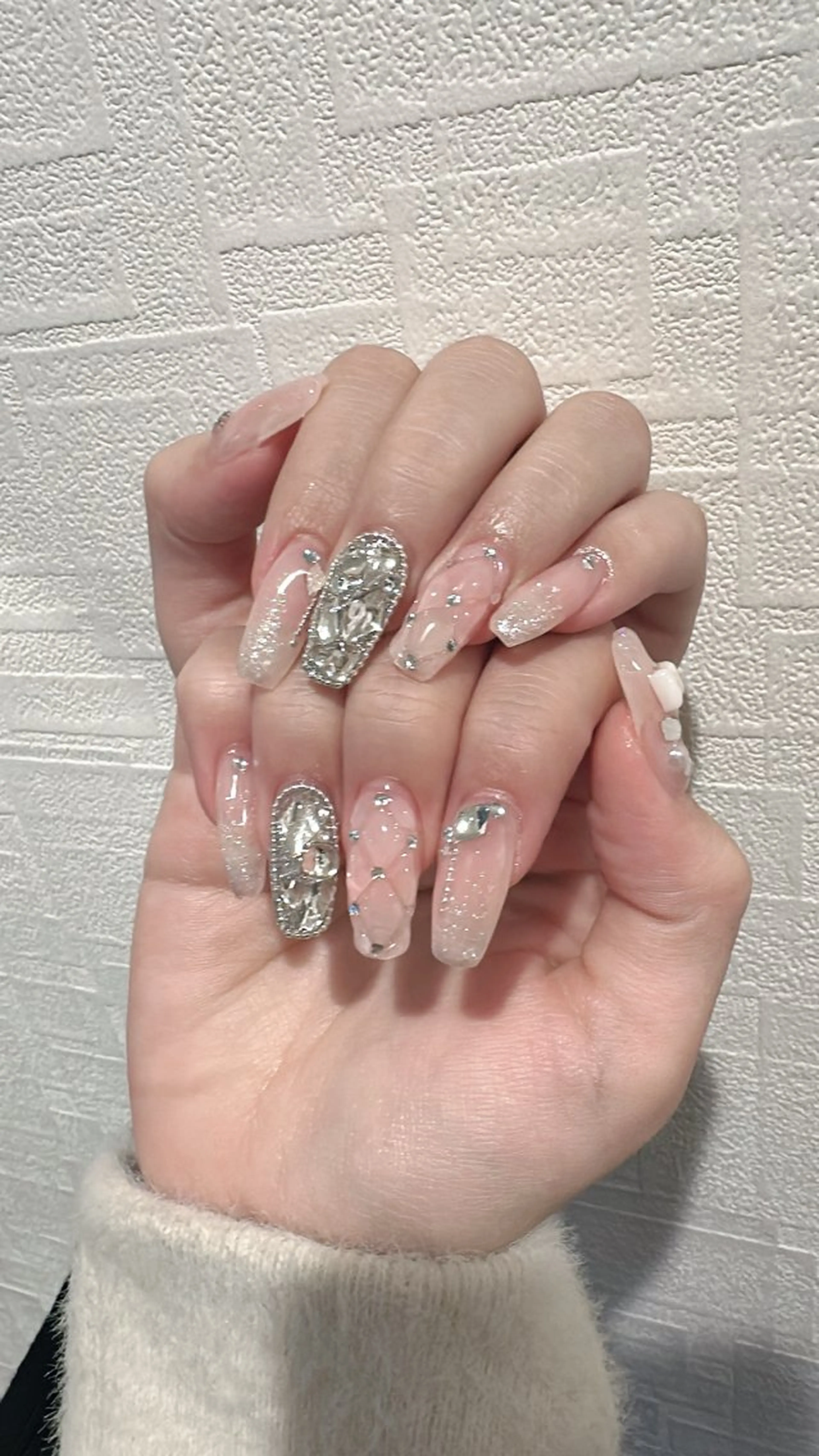 ネイル ハンドネイル ゆりか スカルプ専門店のネイルデザイン