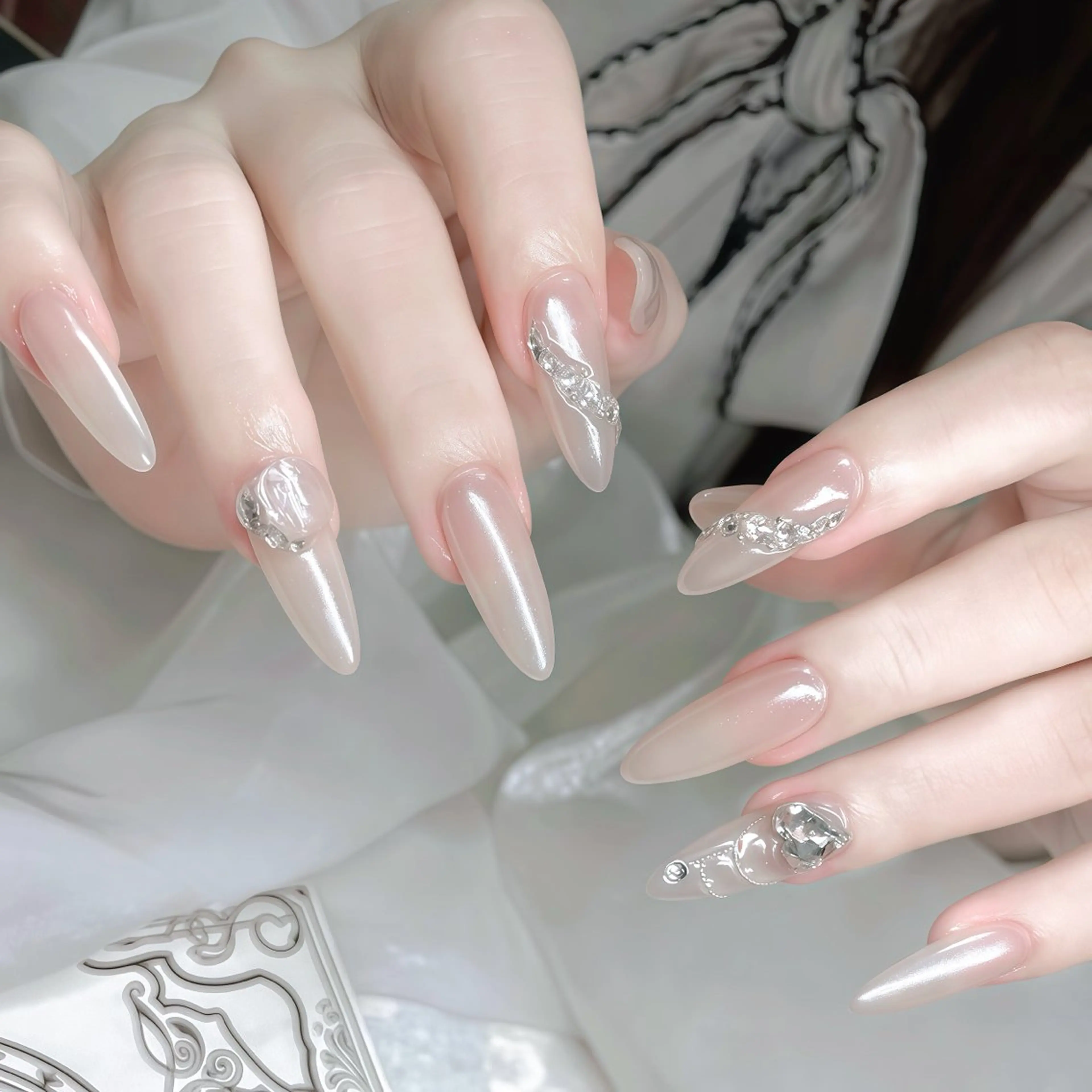 ネイル Naa Nailのネイルデザイン