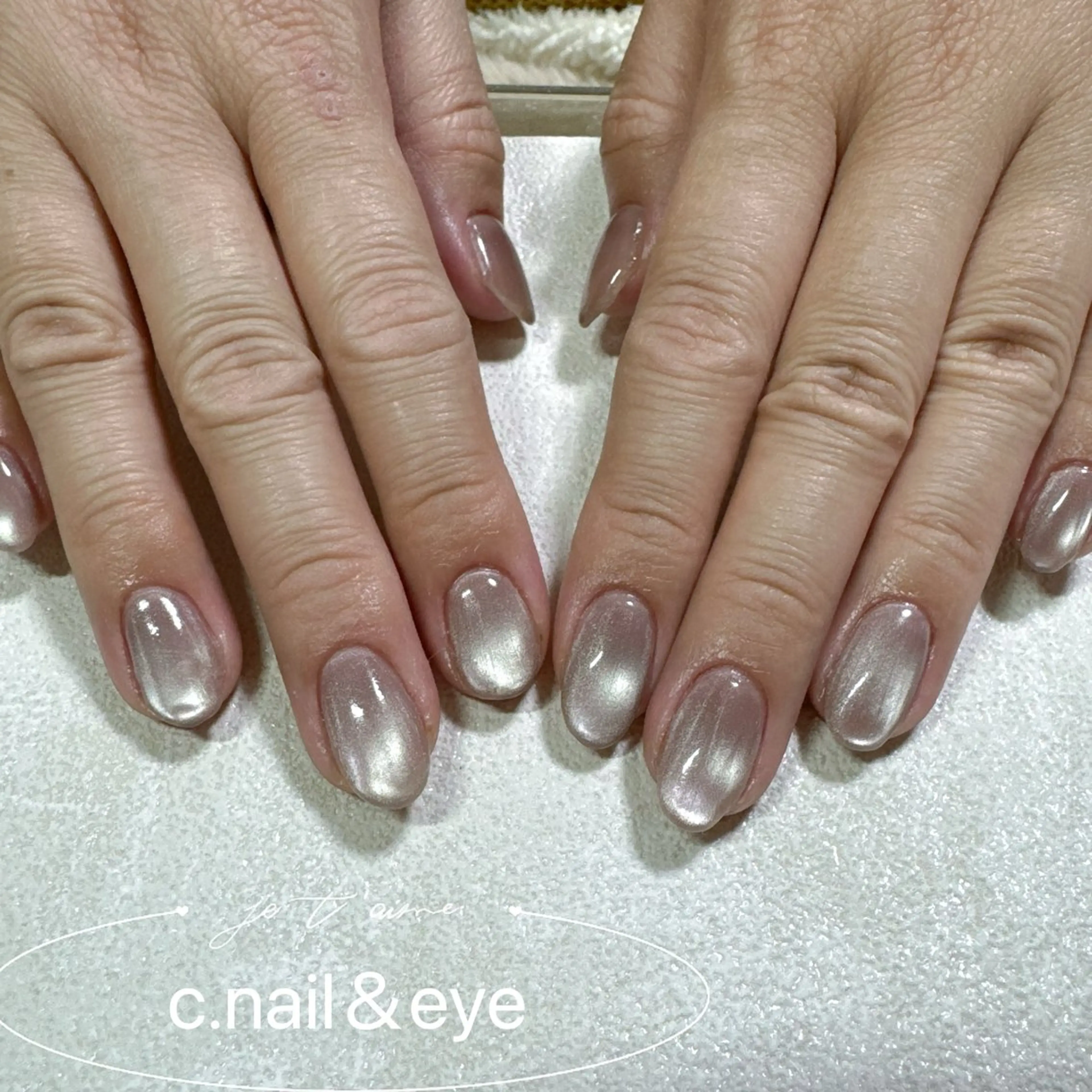 ネイル ハンドネイル C.Nail&EYE RINAのネイルデザイン
