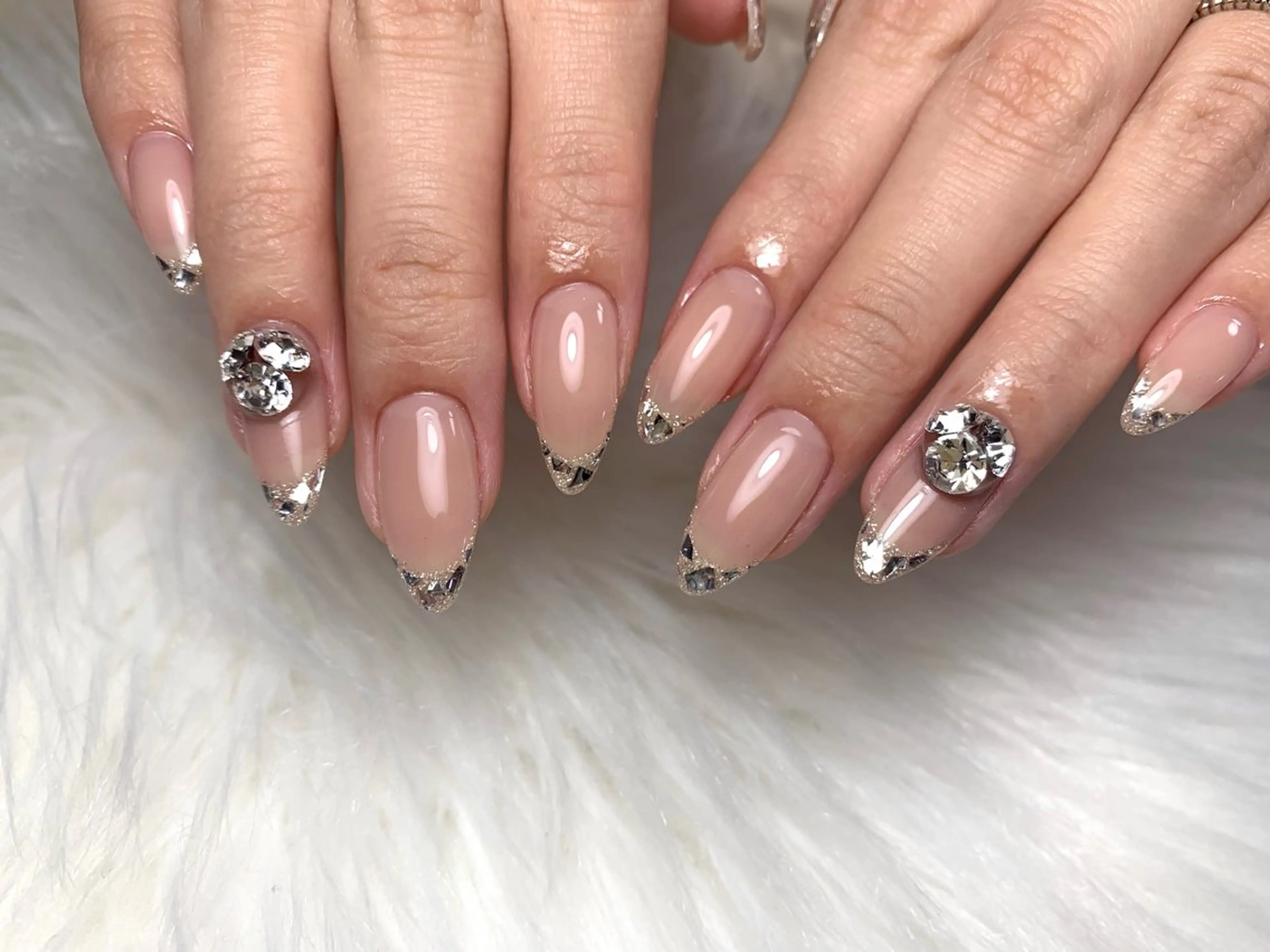 ネイル Allu nail 新宿のネイルデザイン