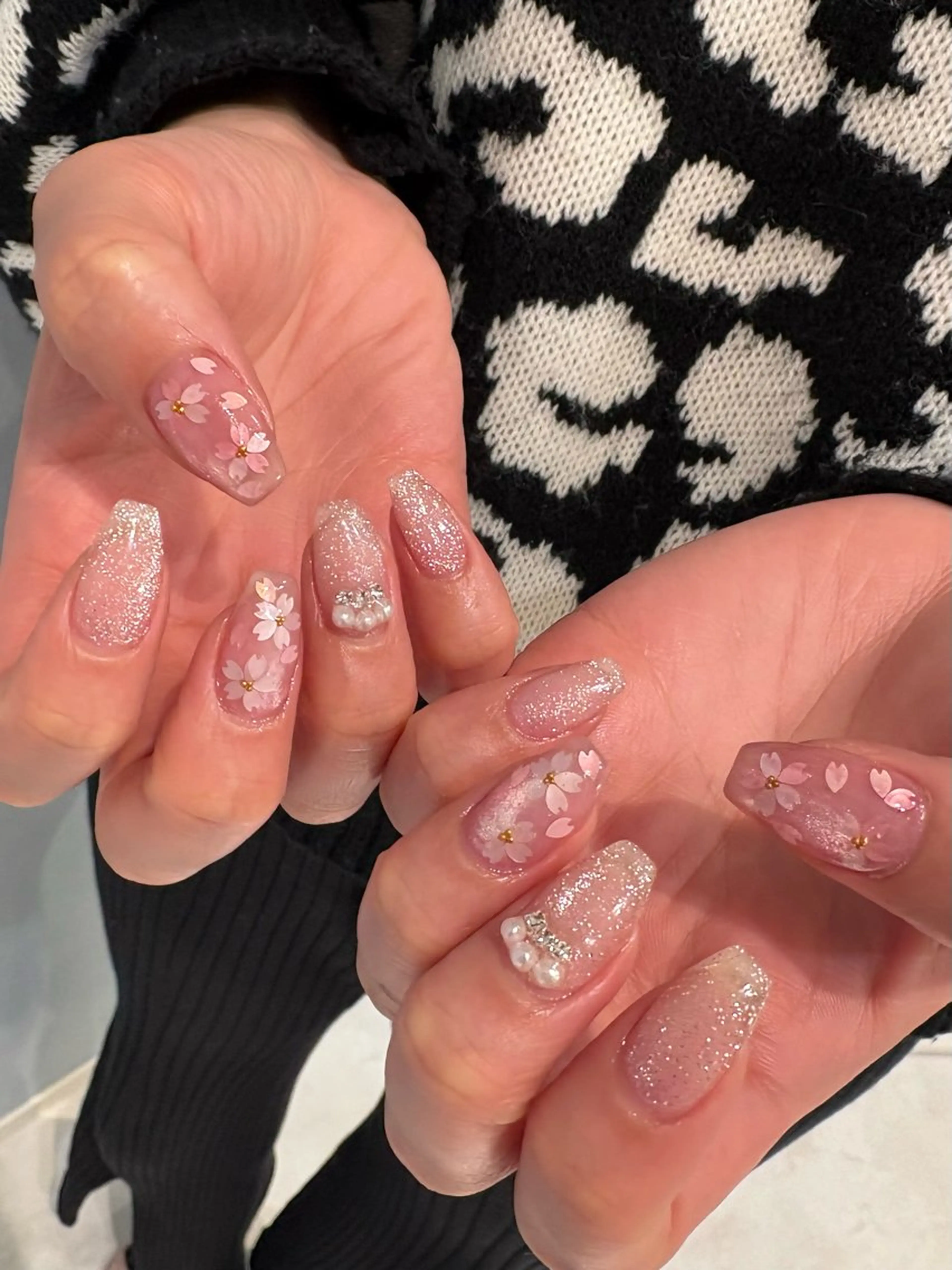 ネイル 🌷 MIO🌷のネイルデザイン