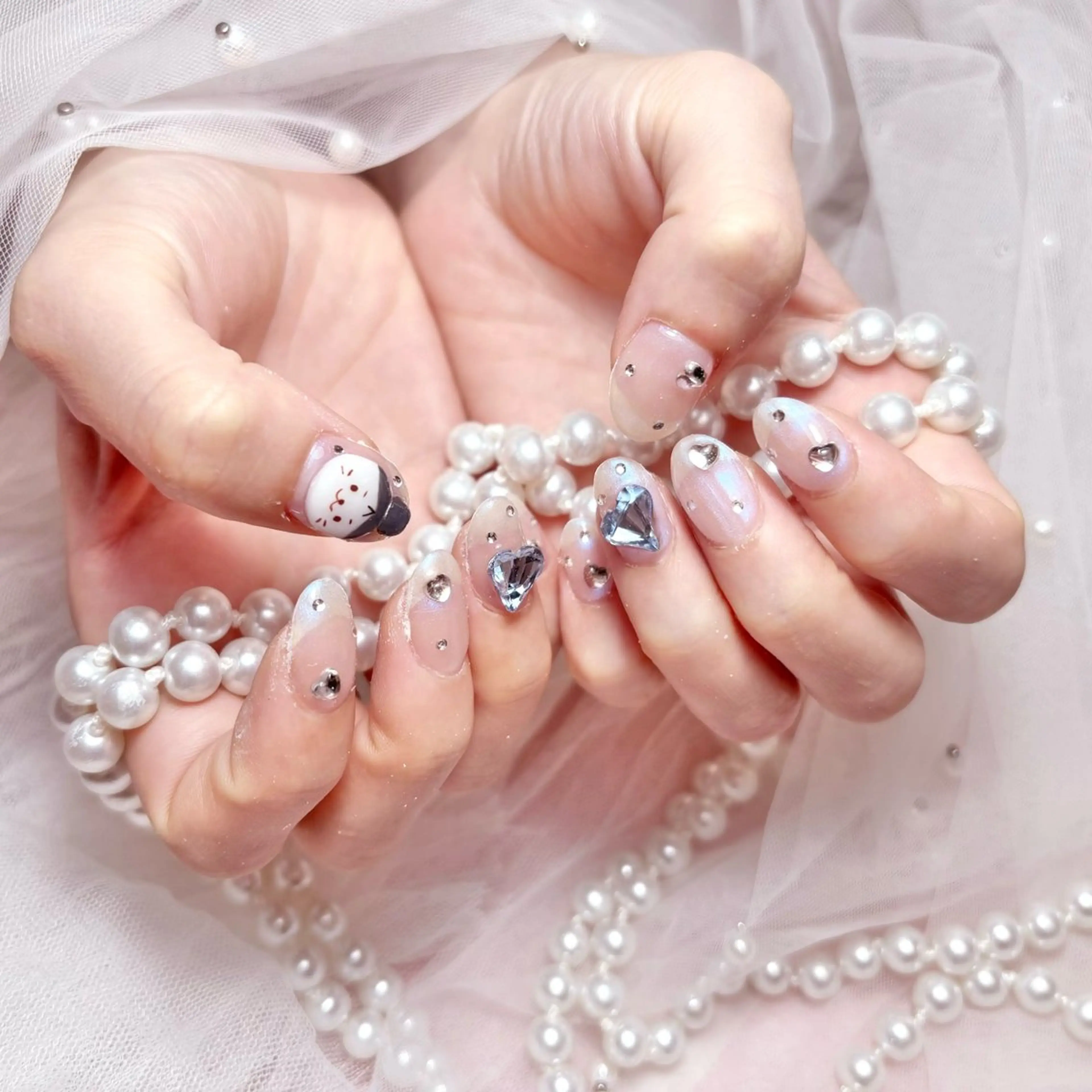 ネイル Momoka .のネイルデザイン