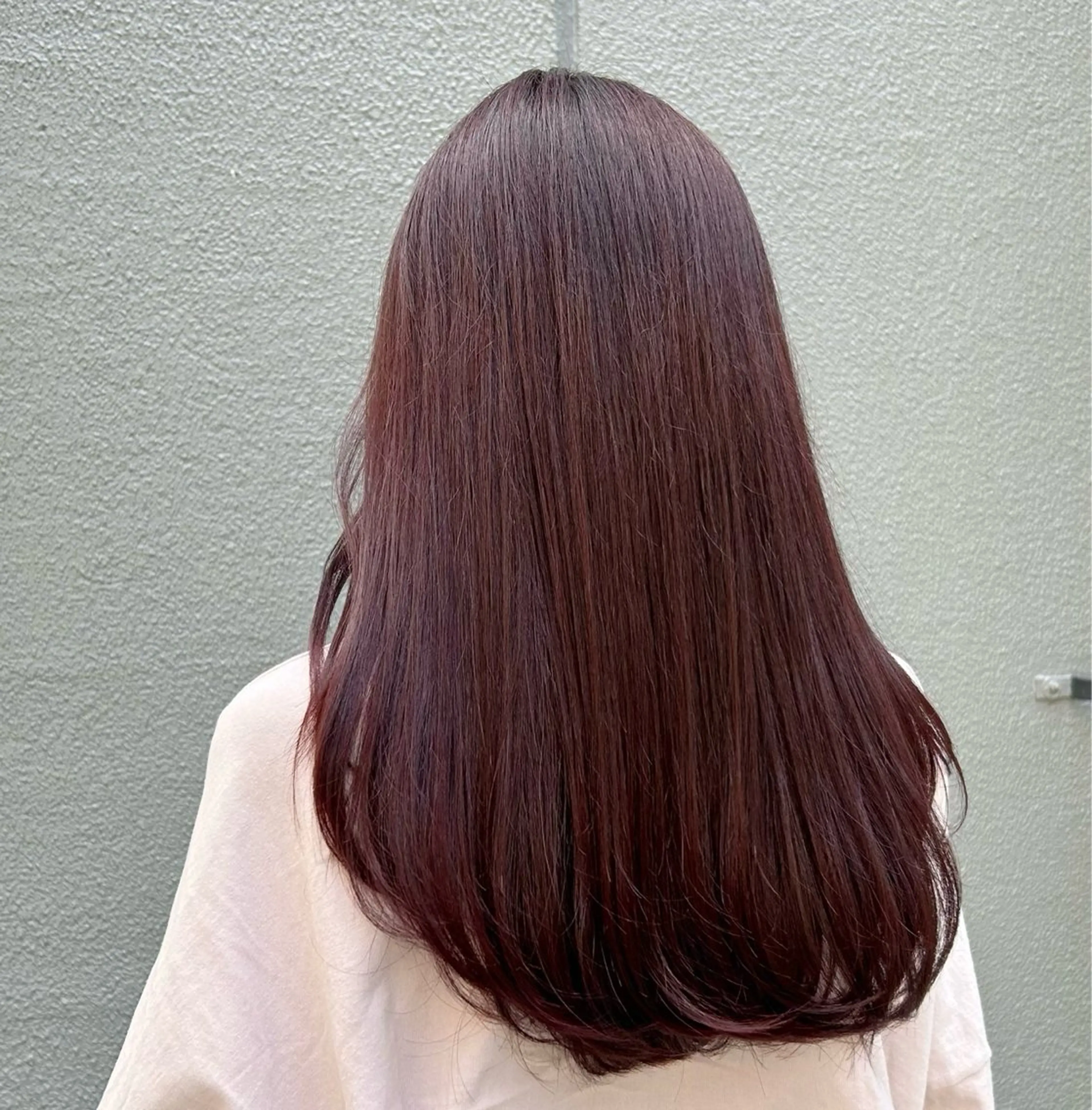 ロング ナチュラル🪴抜け感 🫧sonokoのヘアスタイル