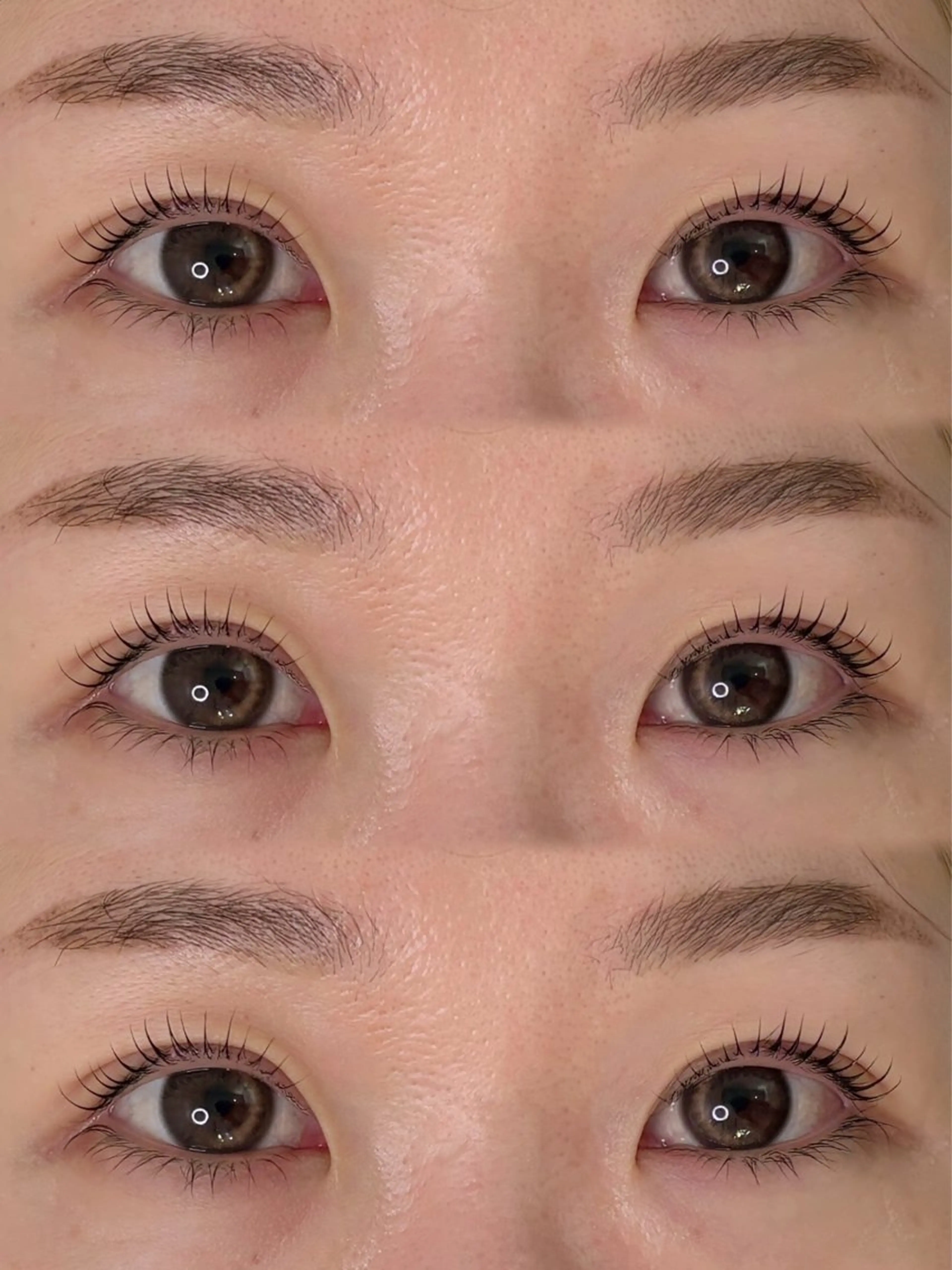 マツエク・マツパ 久原 秋華のマツエク・マツパデザイン