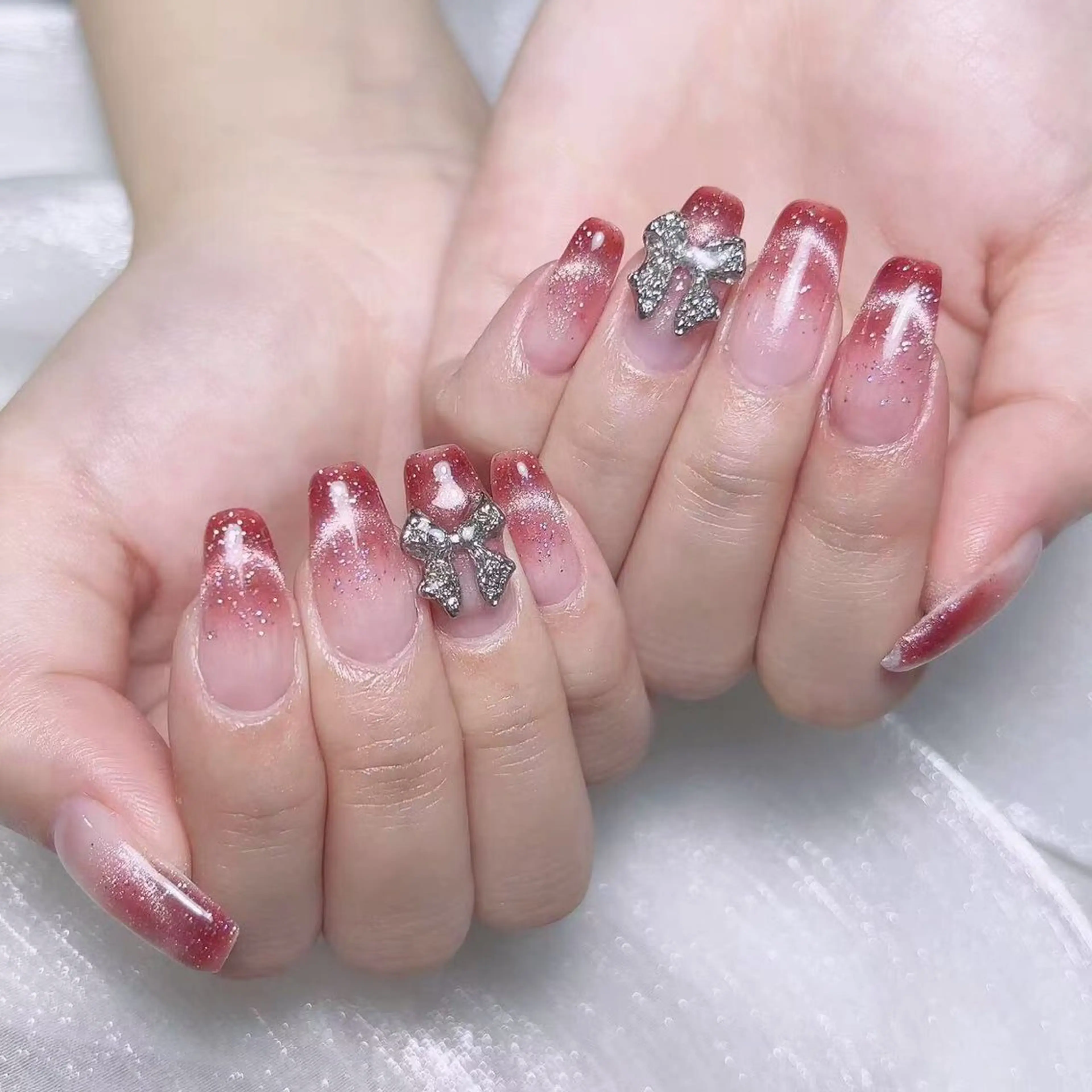 ネイル ハンドネイル NAILサロン 木にいるのネイルデザイン
