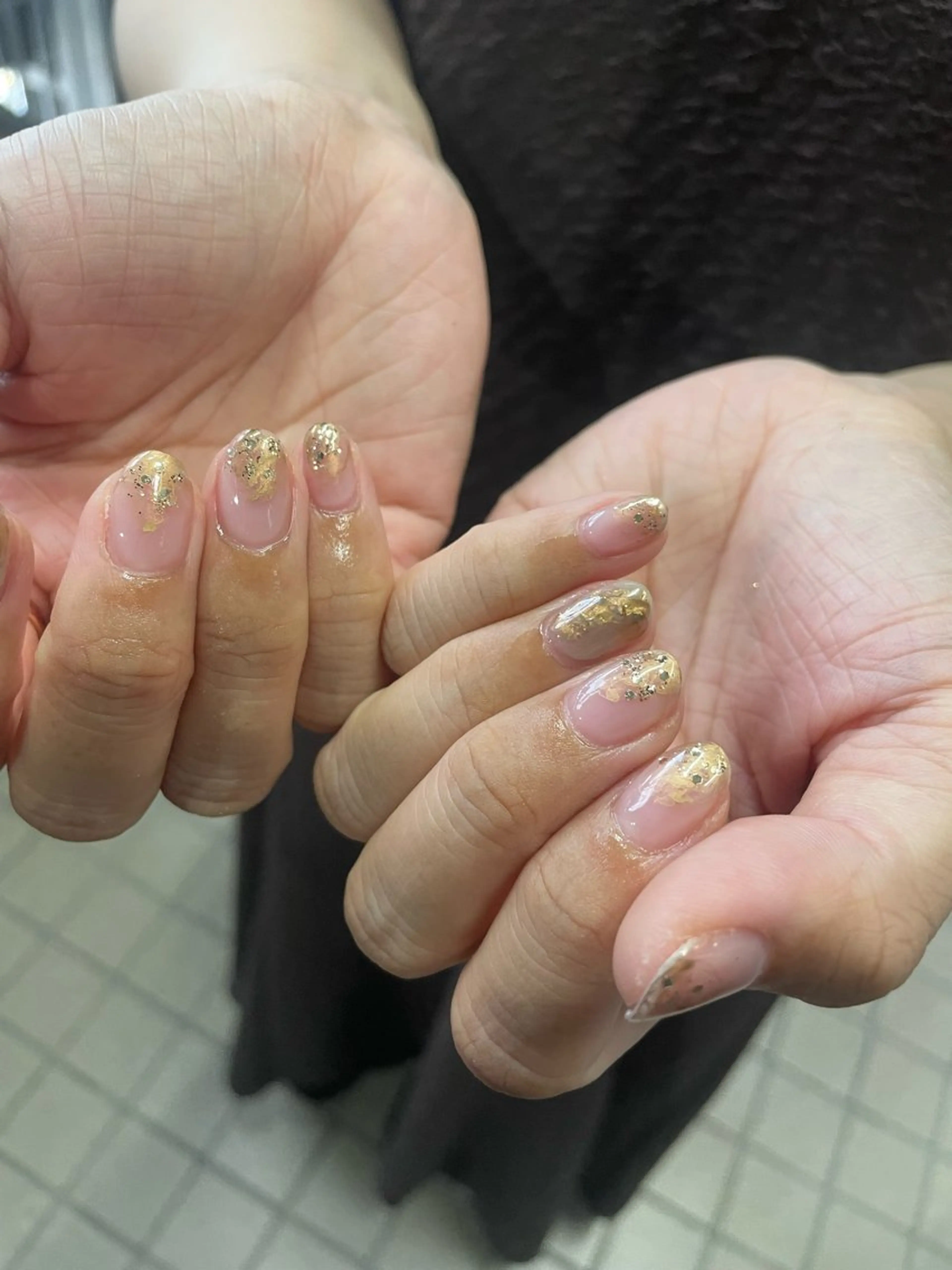 ネイル nail salon chai所属・ゆ いのネイルデザイン