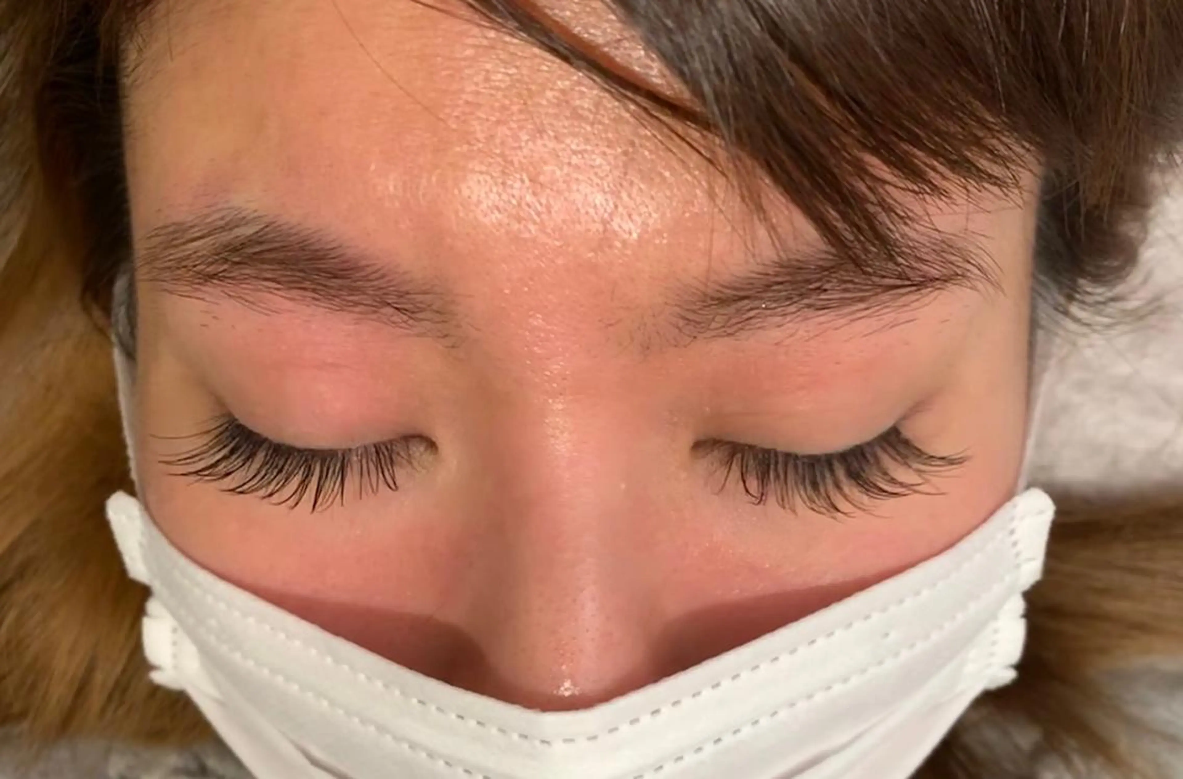 マツエク・マツパ 付け放題 eyelist🌼 asukaのマツエク・マツパデザイン