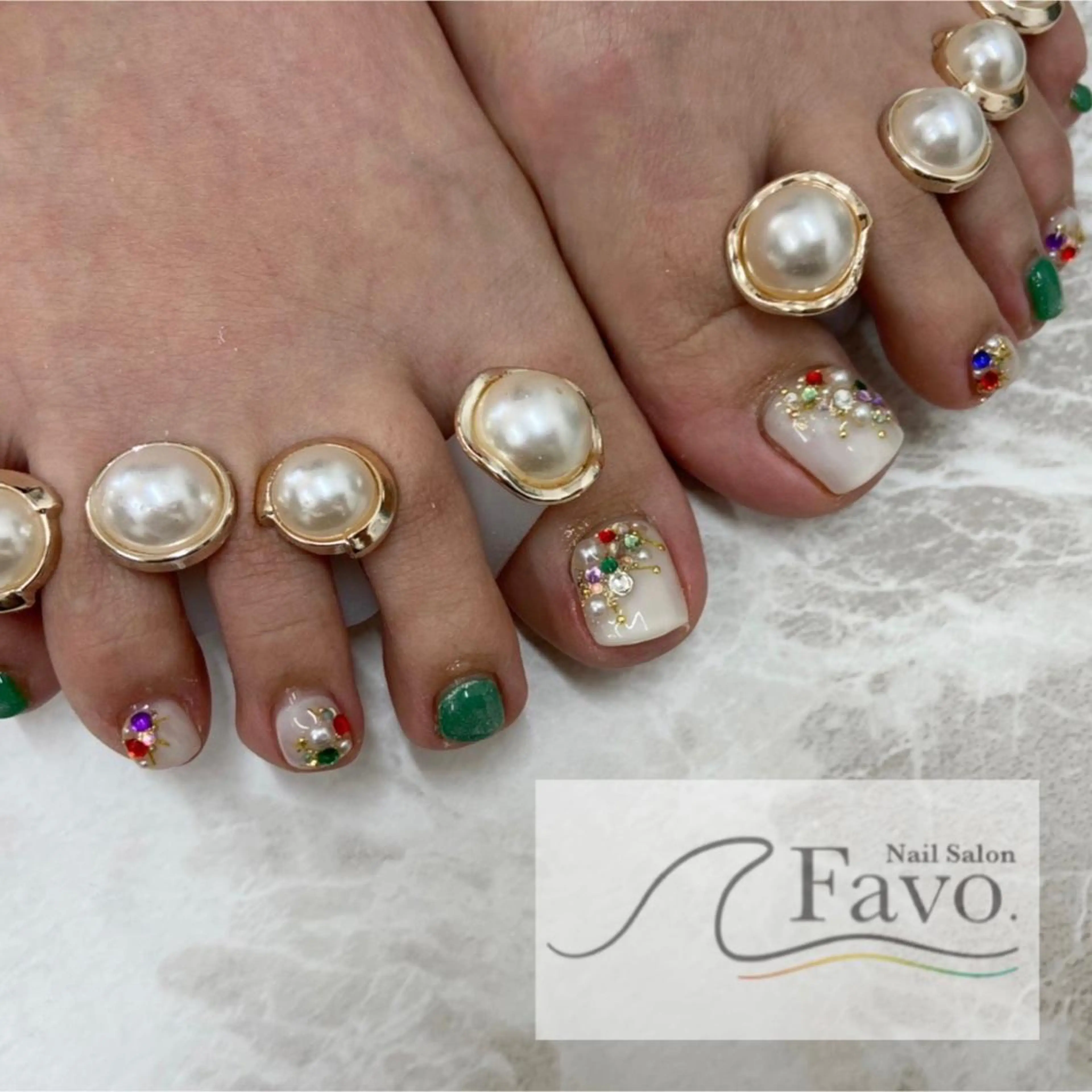 ネイル BeautyFavo .byKannaのネイルデザイン