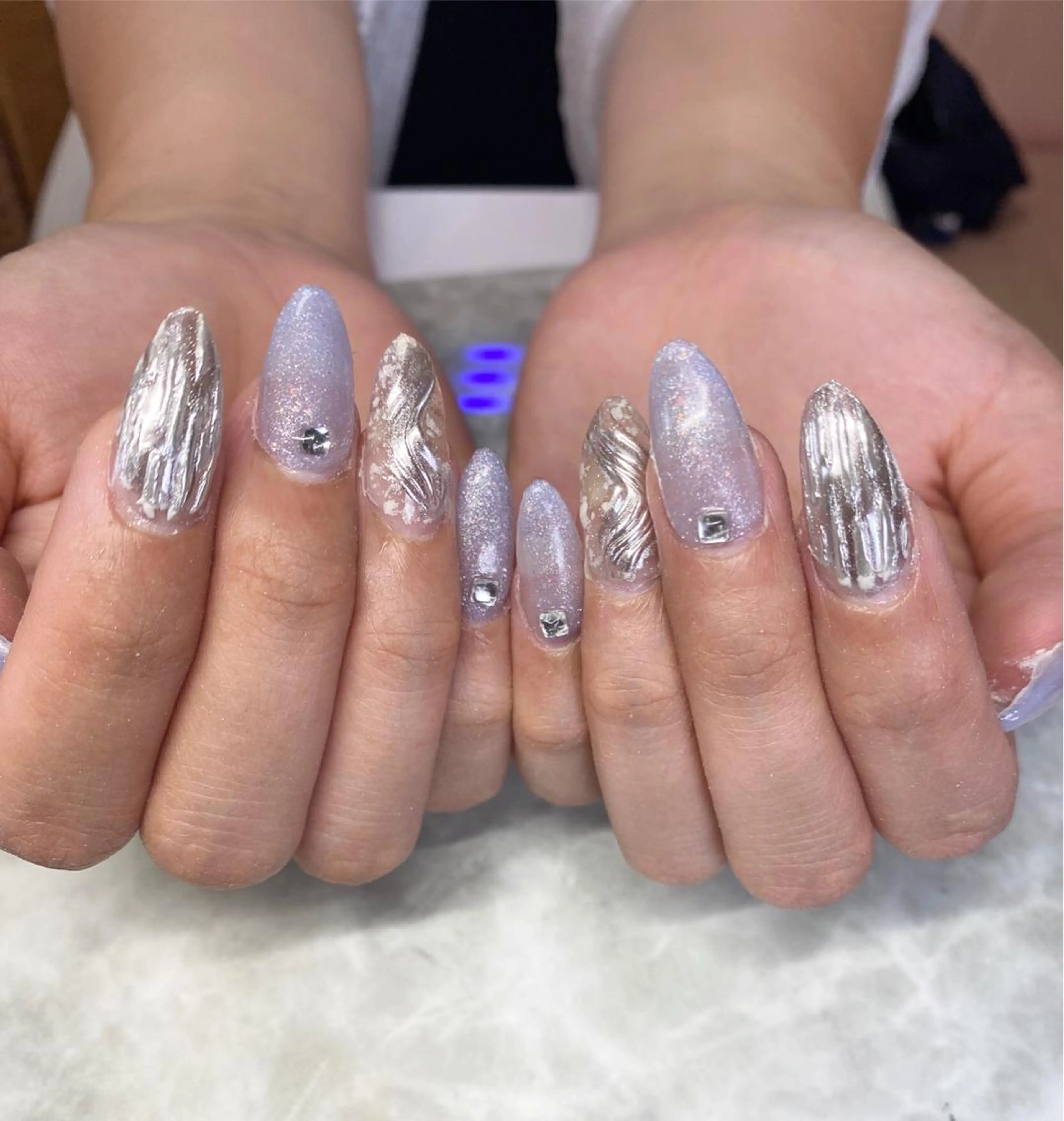 ネイル ハンドネイル ネイリスト♡ AYAKOのネイルデザイン