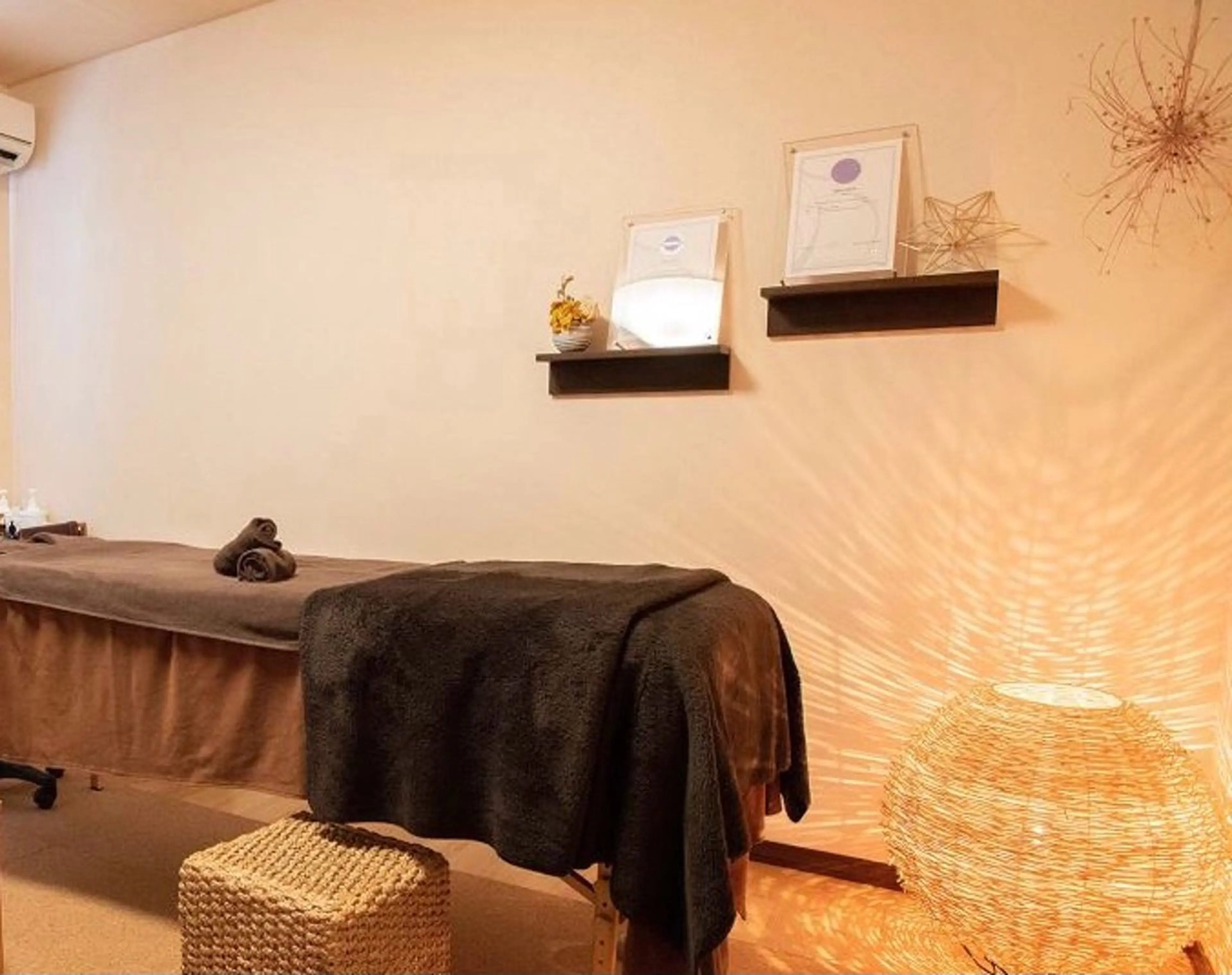 リラクゼーション Amolirのエステ・リラクイメージ