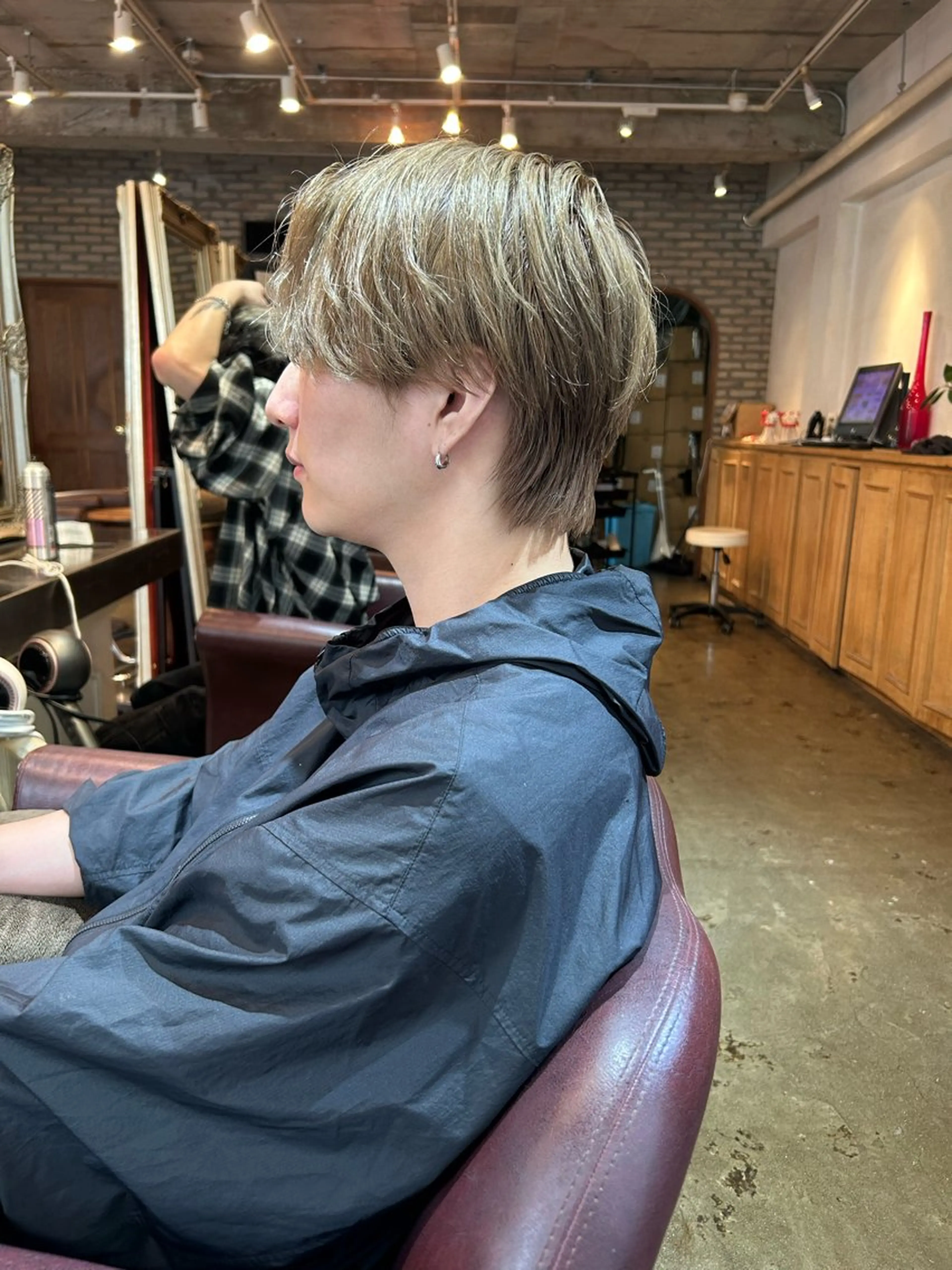 【30%off】メンズカット✨の写真