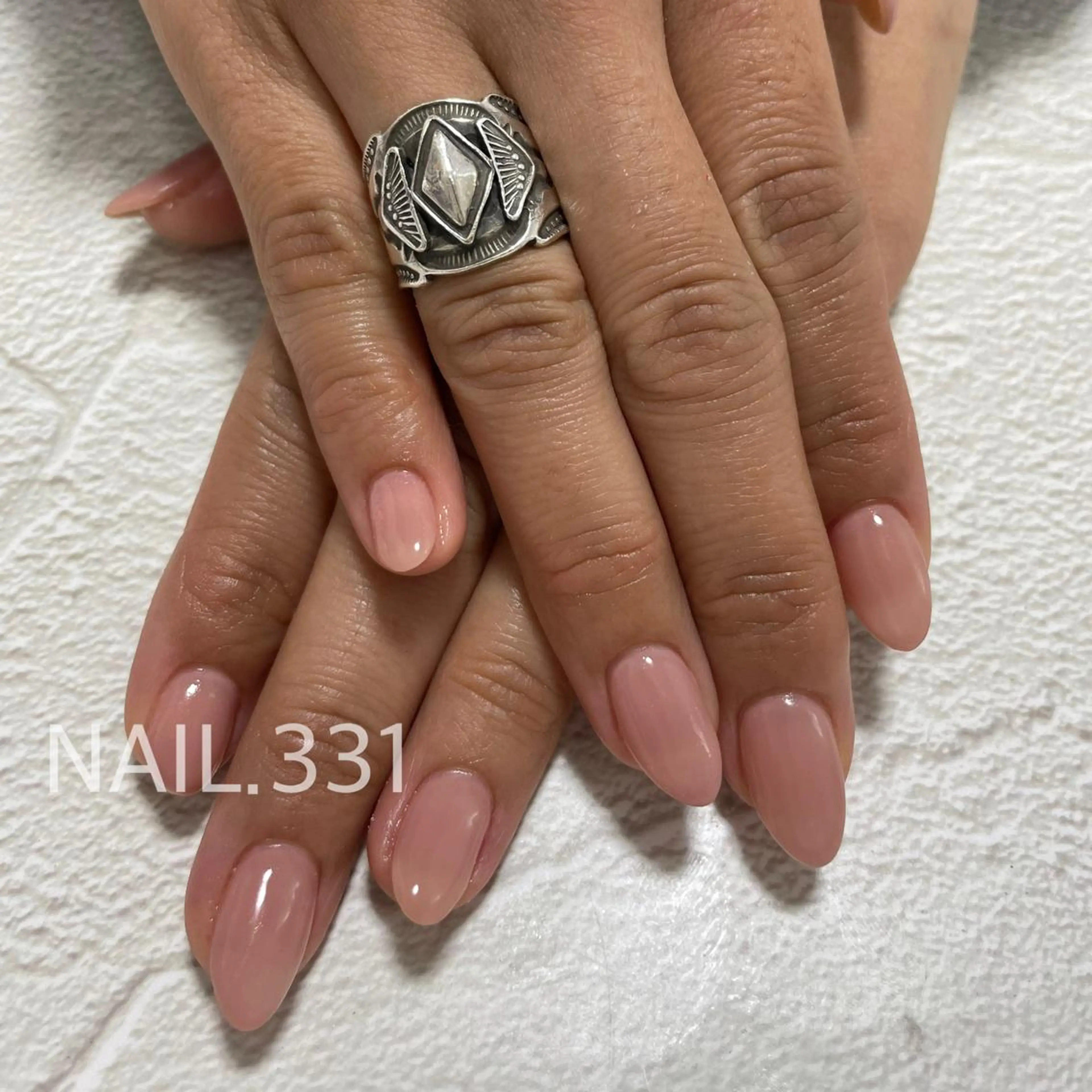 ネイル ハンドネイル Nail 331のネイルデザイン