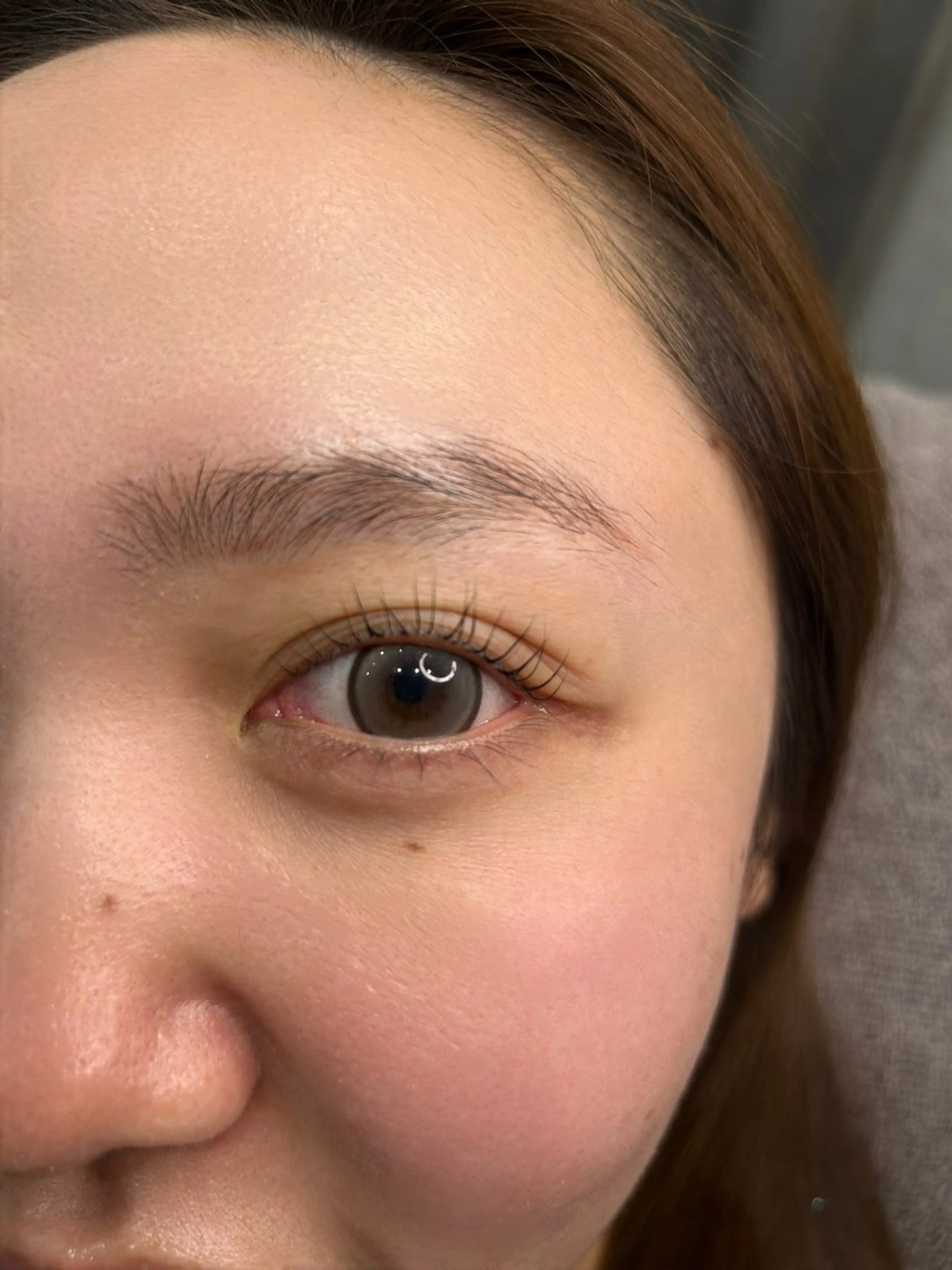 マツエク・マツパ 🎀eyesalon Fairめい🎀の眉毛・アイブロウイメージ