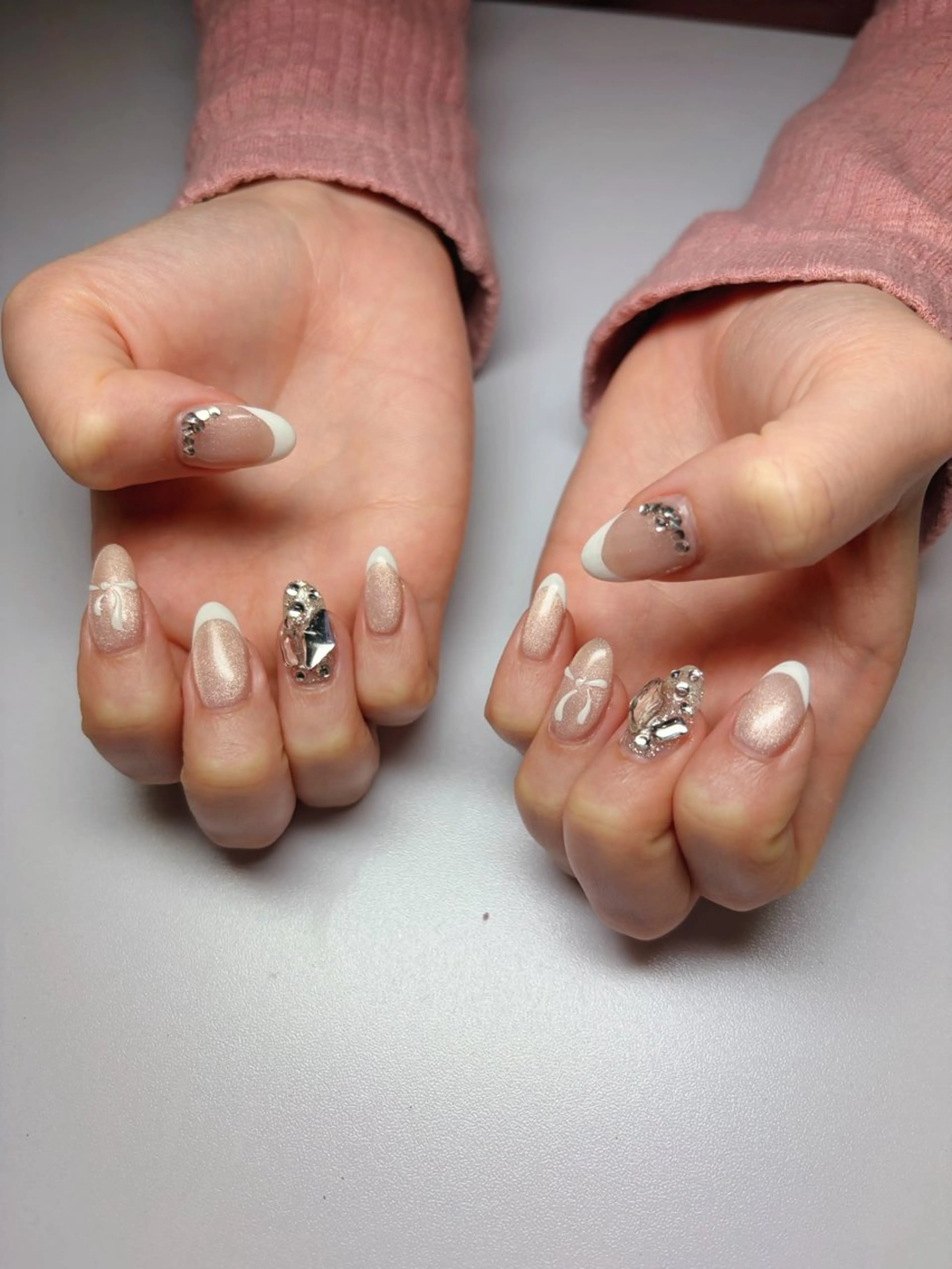 ネイル nailme!/松下 侑未のネイルデザイン