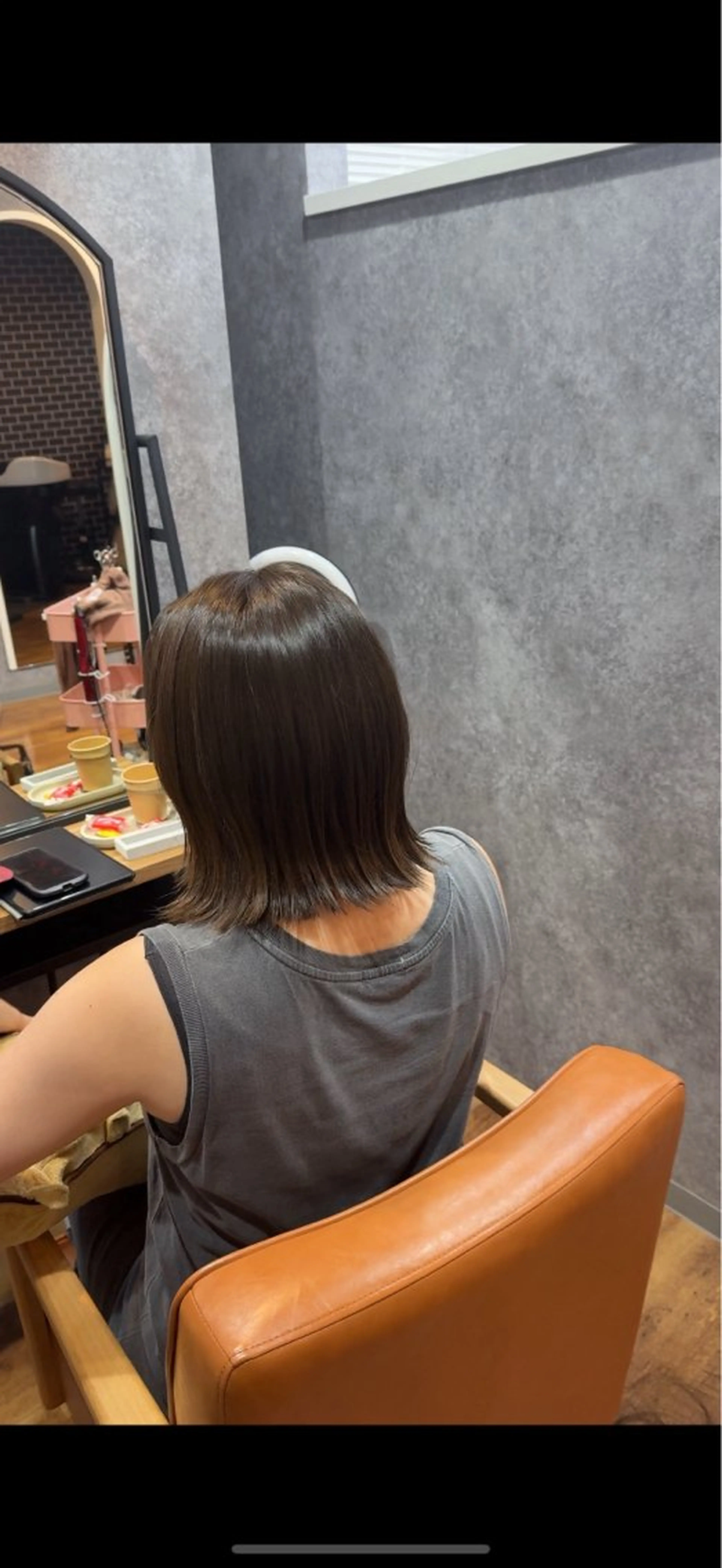 ショート カット ヘアカラー トリートメント ヘアセット cocoa【ココア】船橋所属・cocoa船橋🦄 chinamiのヘアスタイル