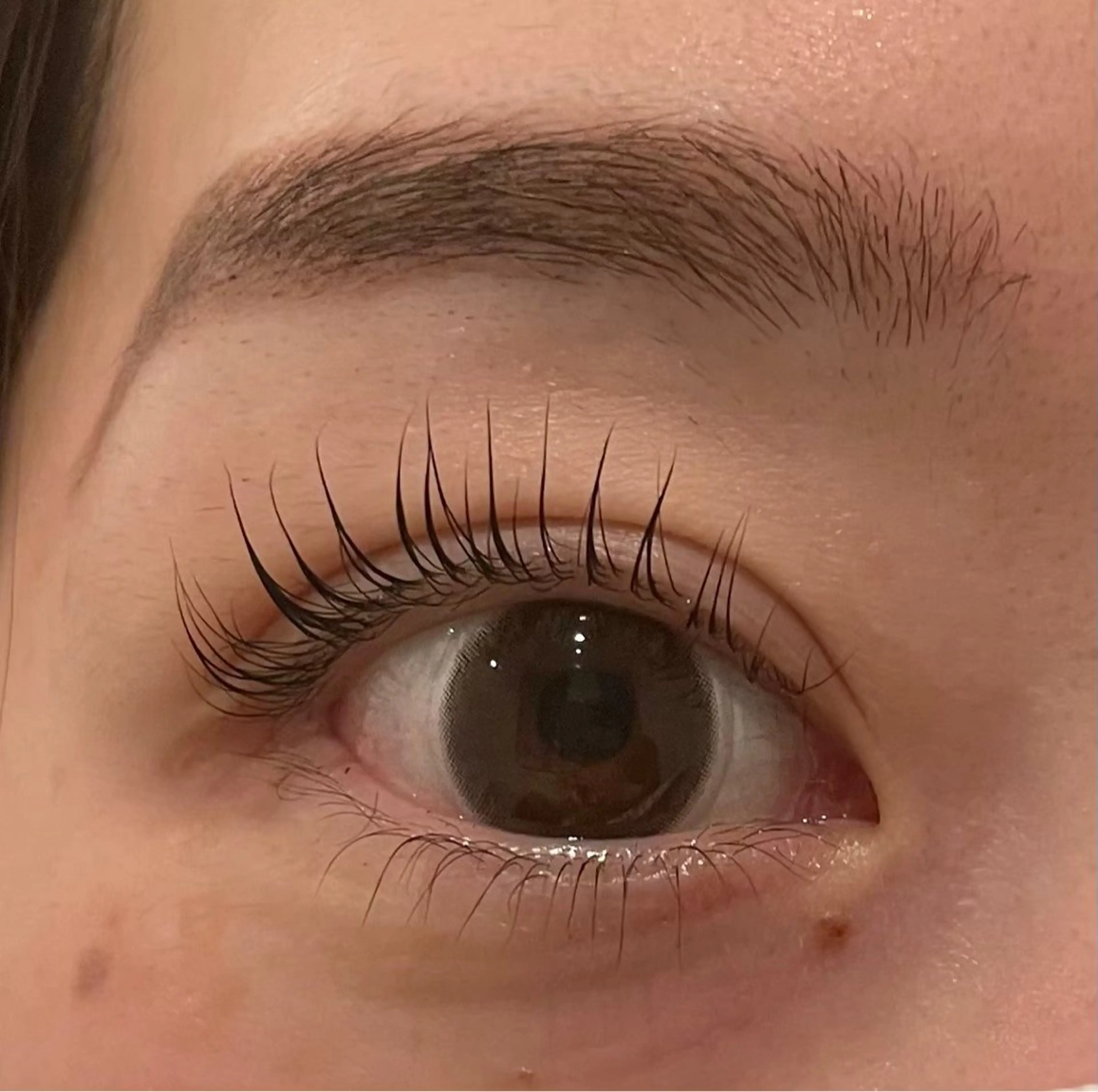 マツエク・マツパ 篠原 夢歩のマツエク・マツパデザイン