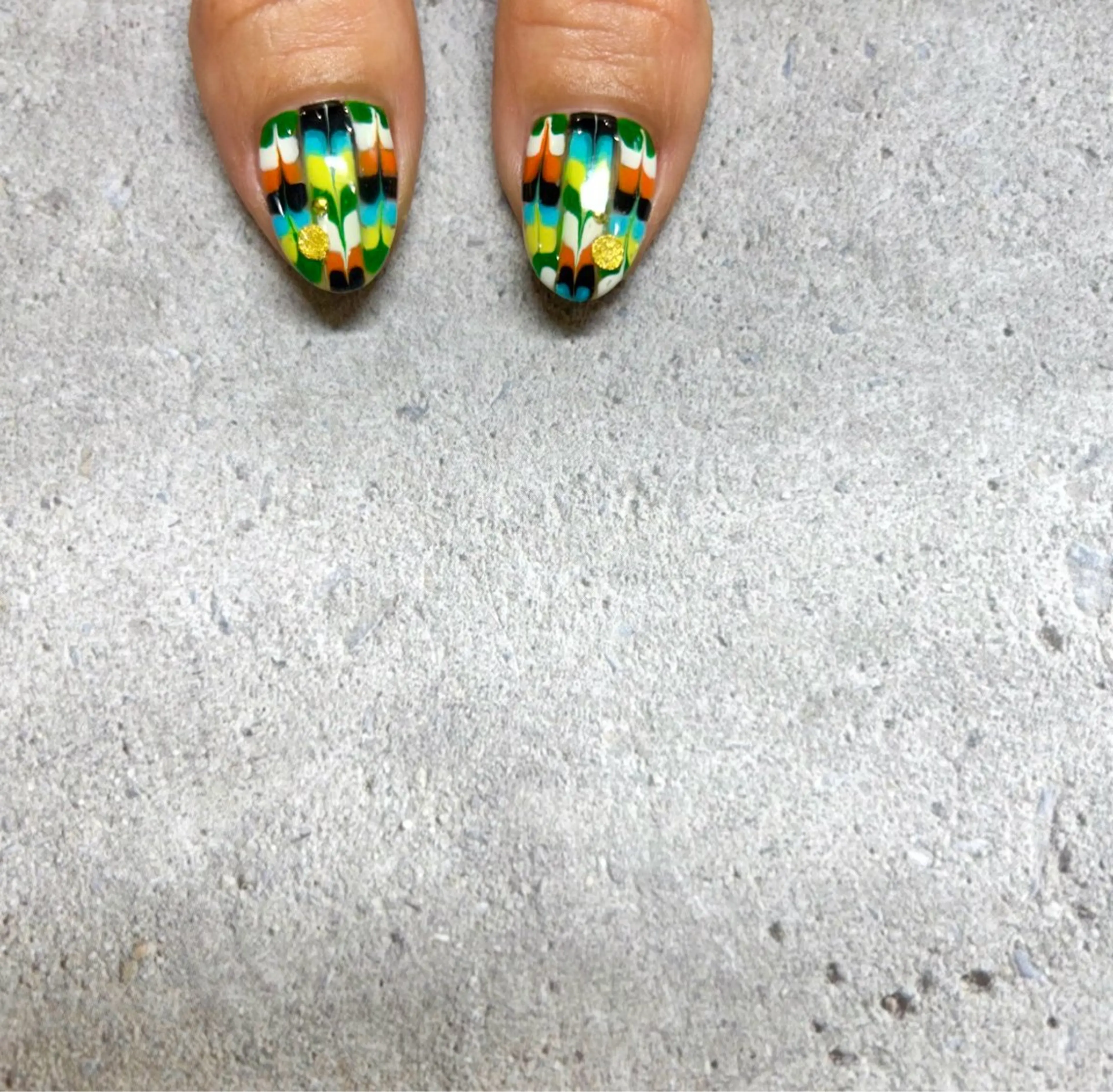 ネイル ネイルサロン 北野坂のネイルデザイン