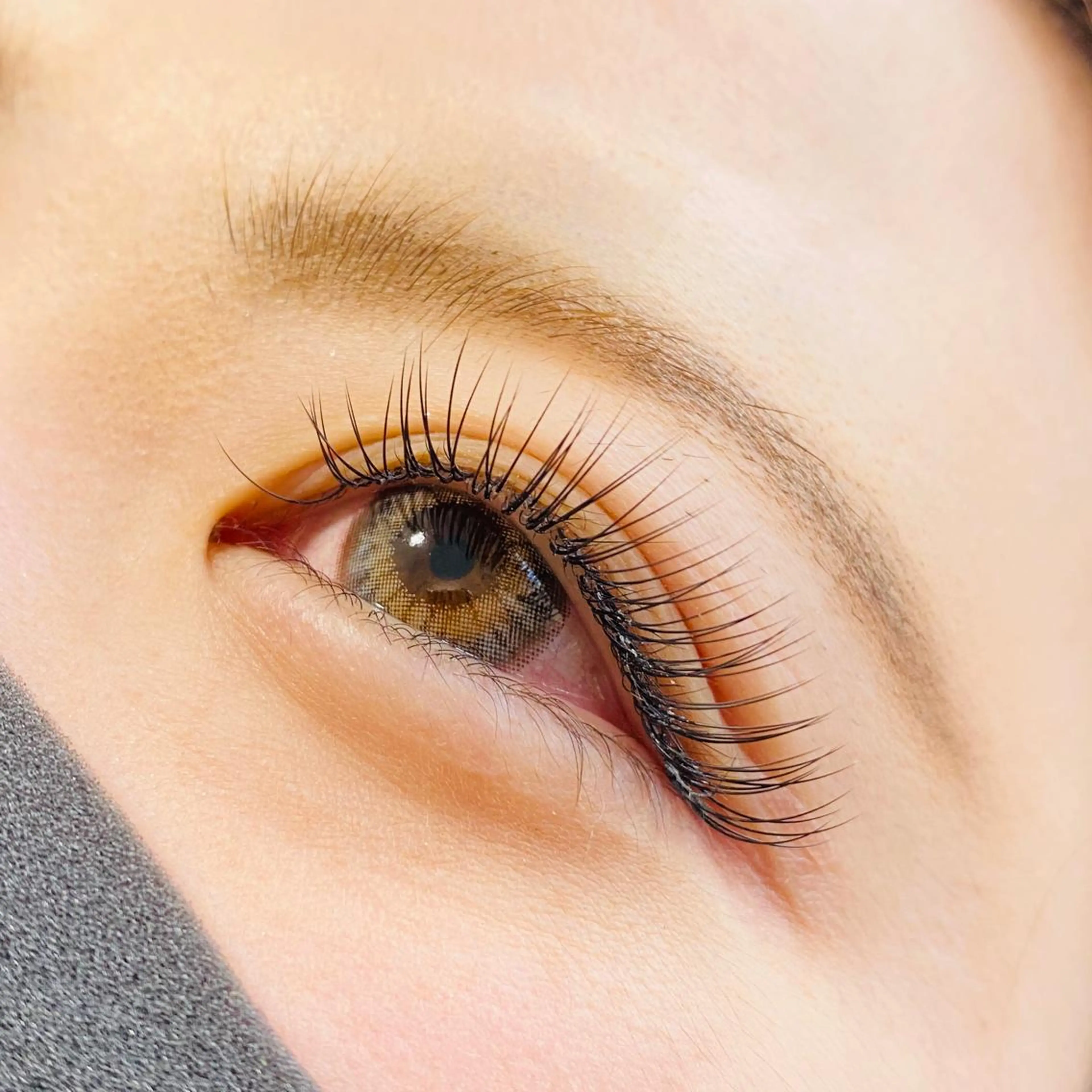 ロング カラー パーマ ヘアアレンジ メンズ キッズ ネイル マツエク・マツパ ベテランのお店です 🍓.Lilianaのマツエク・マツパデザイン