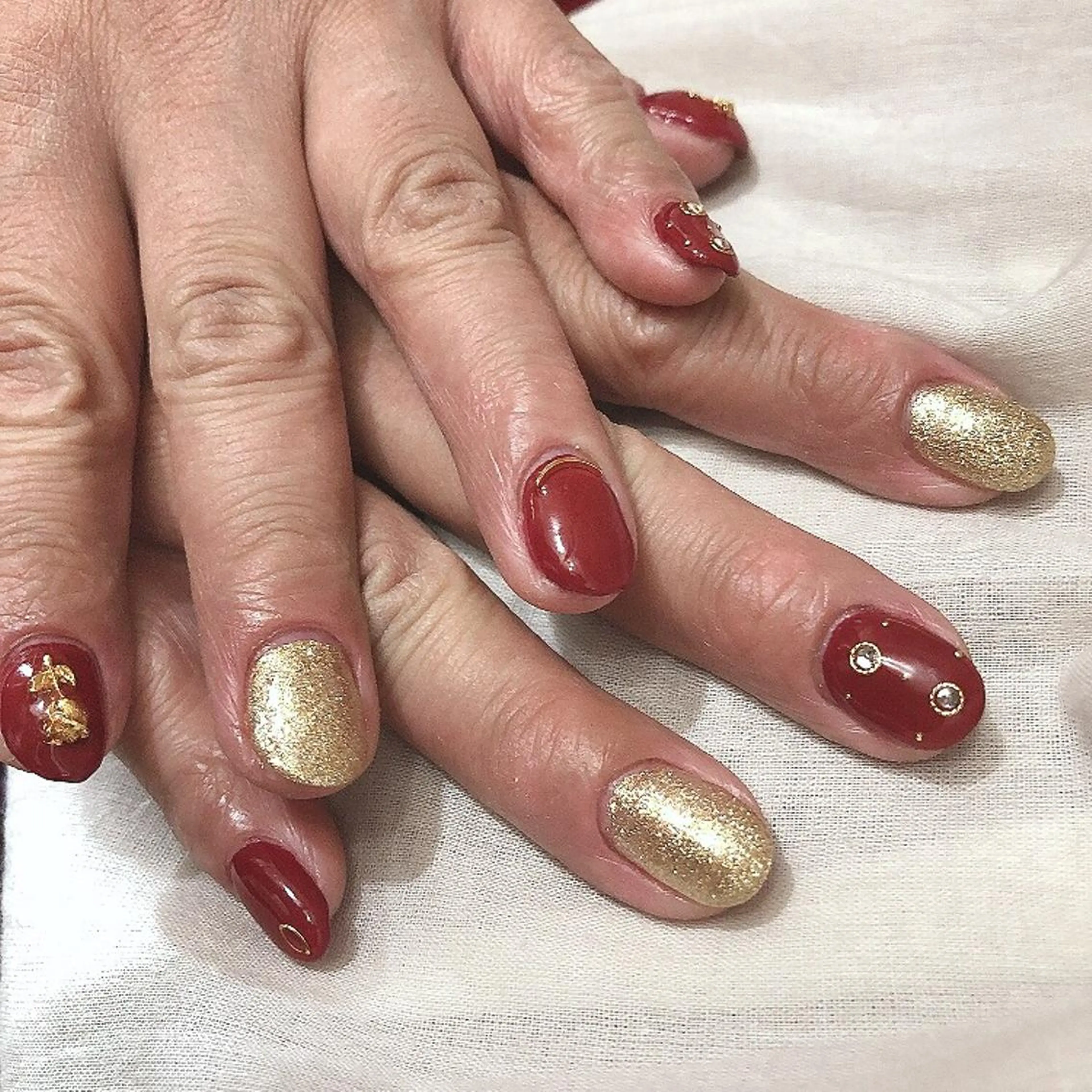 ネイル ENSIA エンシアのネイルデザイン