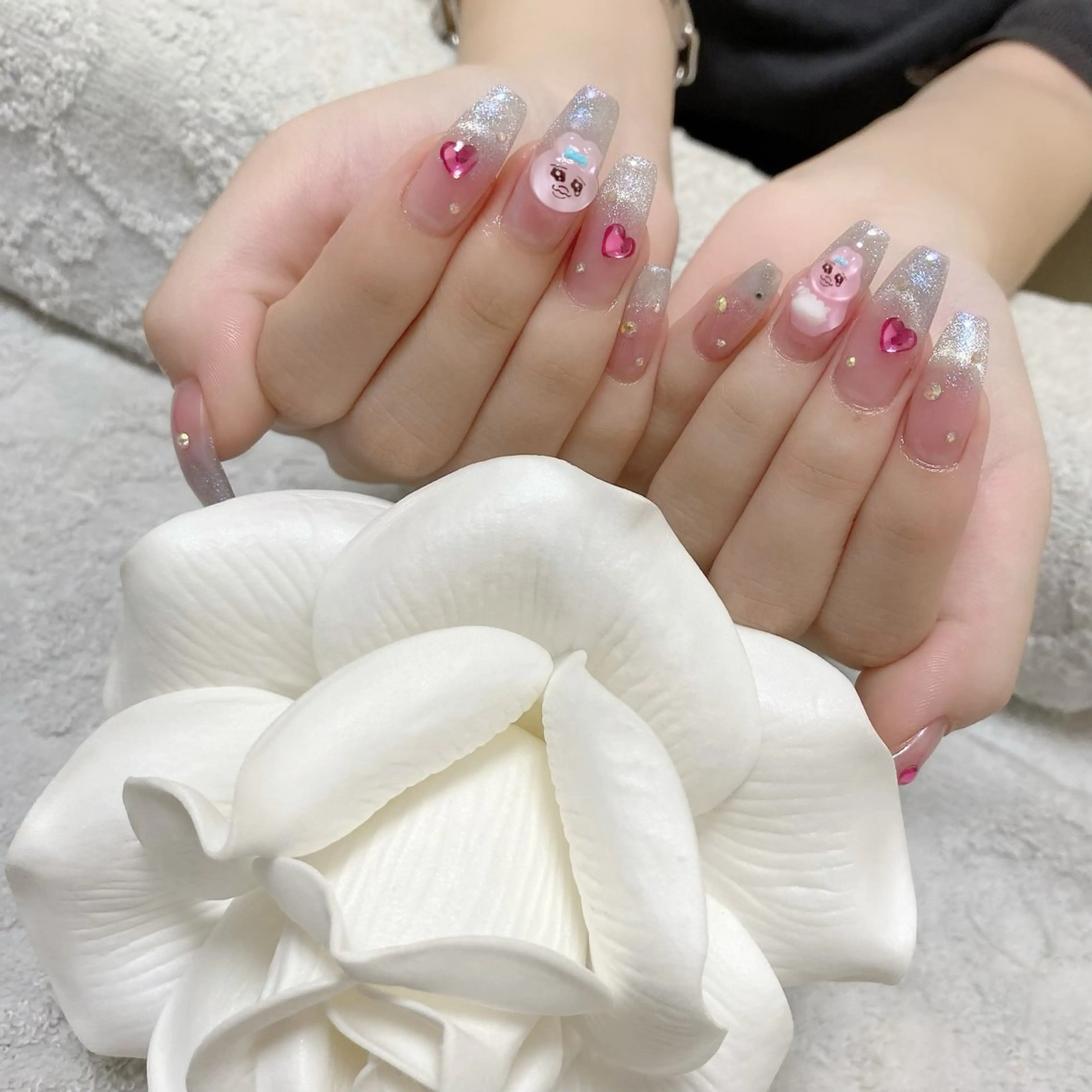 ネイル 💅fleur Ayumiのネイルデザイン