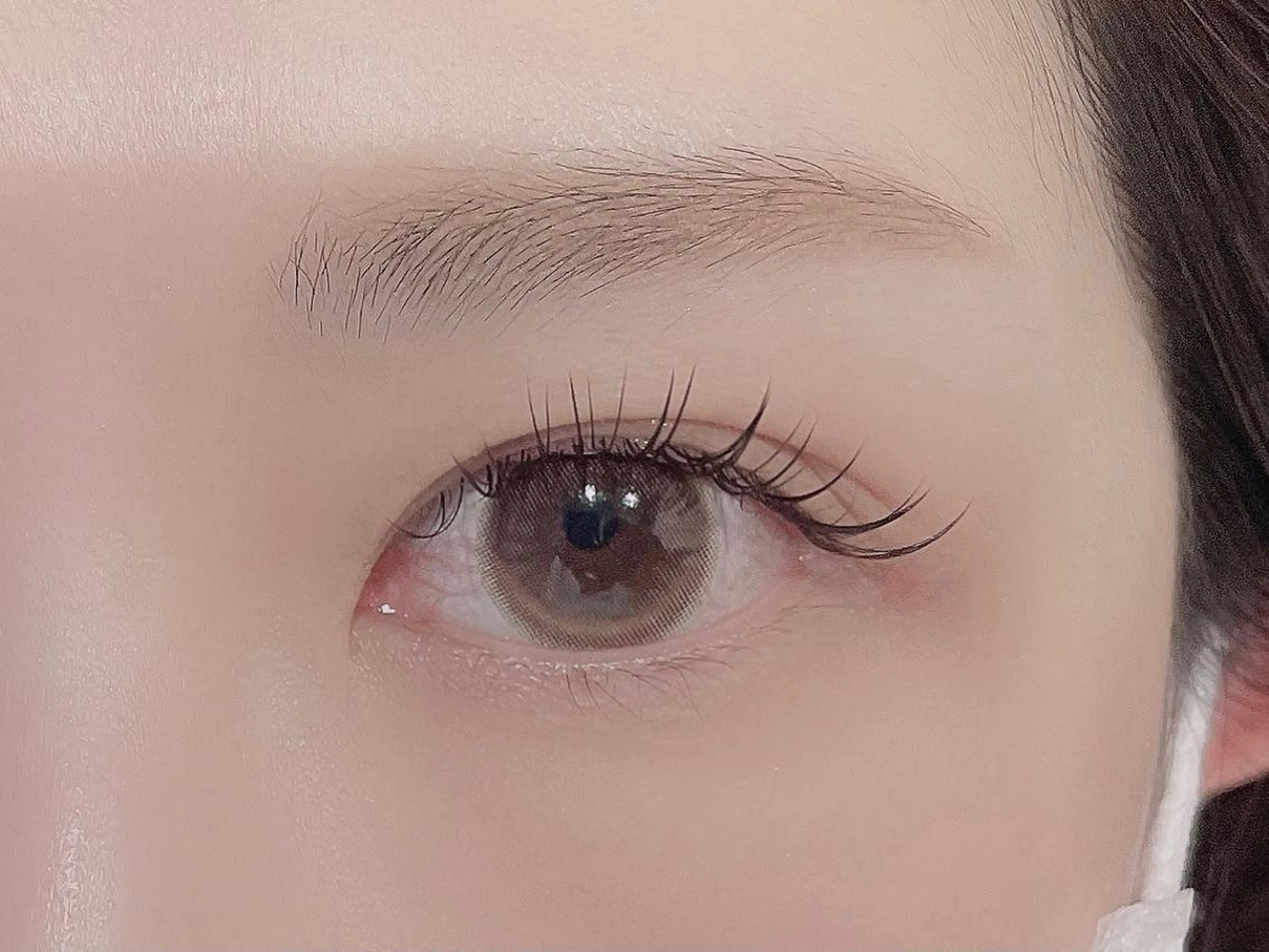 マツエク・マツパ マツエク 小関 茅里のマツエク・マツパデザイン