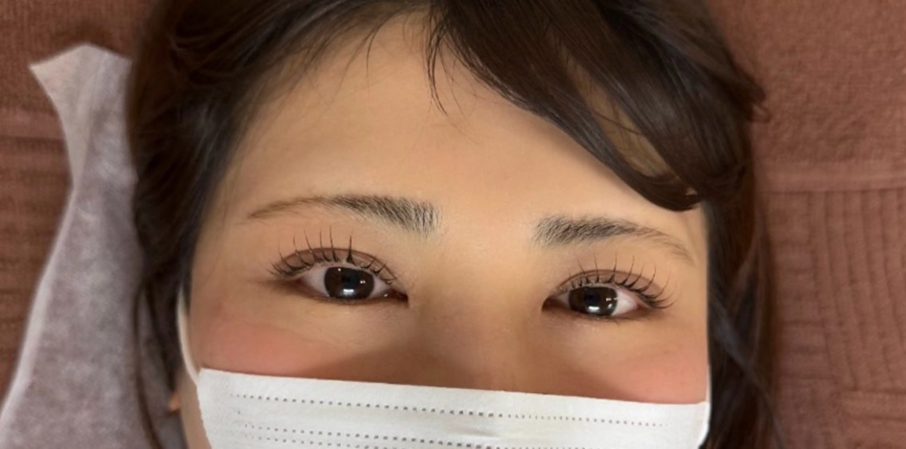 マツエク・マツパ 一重×まつ毛パーマ EYELA sara 💎🫧のマツエク・マツパデザイン