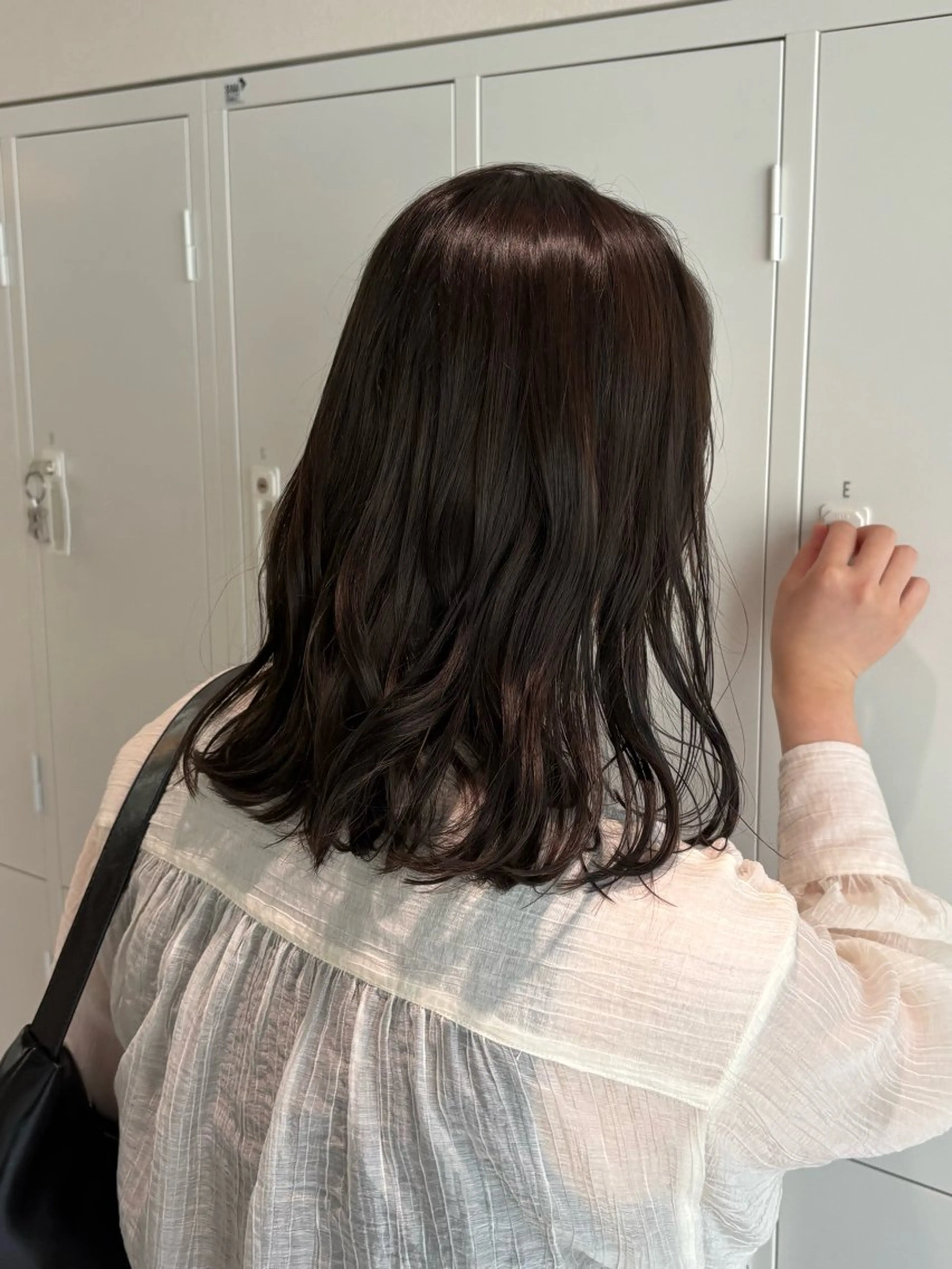 【🖤人気/予防美容🖤】カット＋髪質改善トリートメントの写真